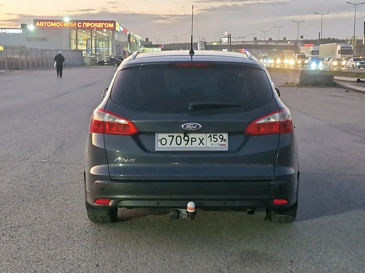 Ford Focus, III 2013