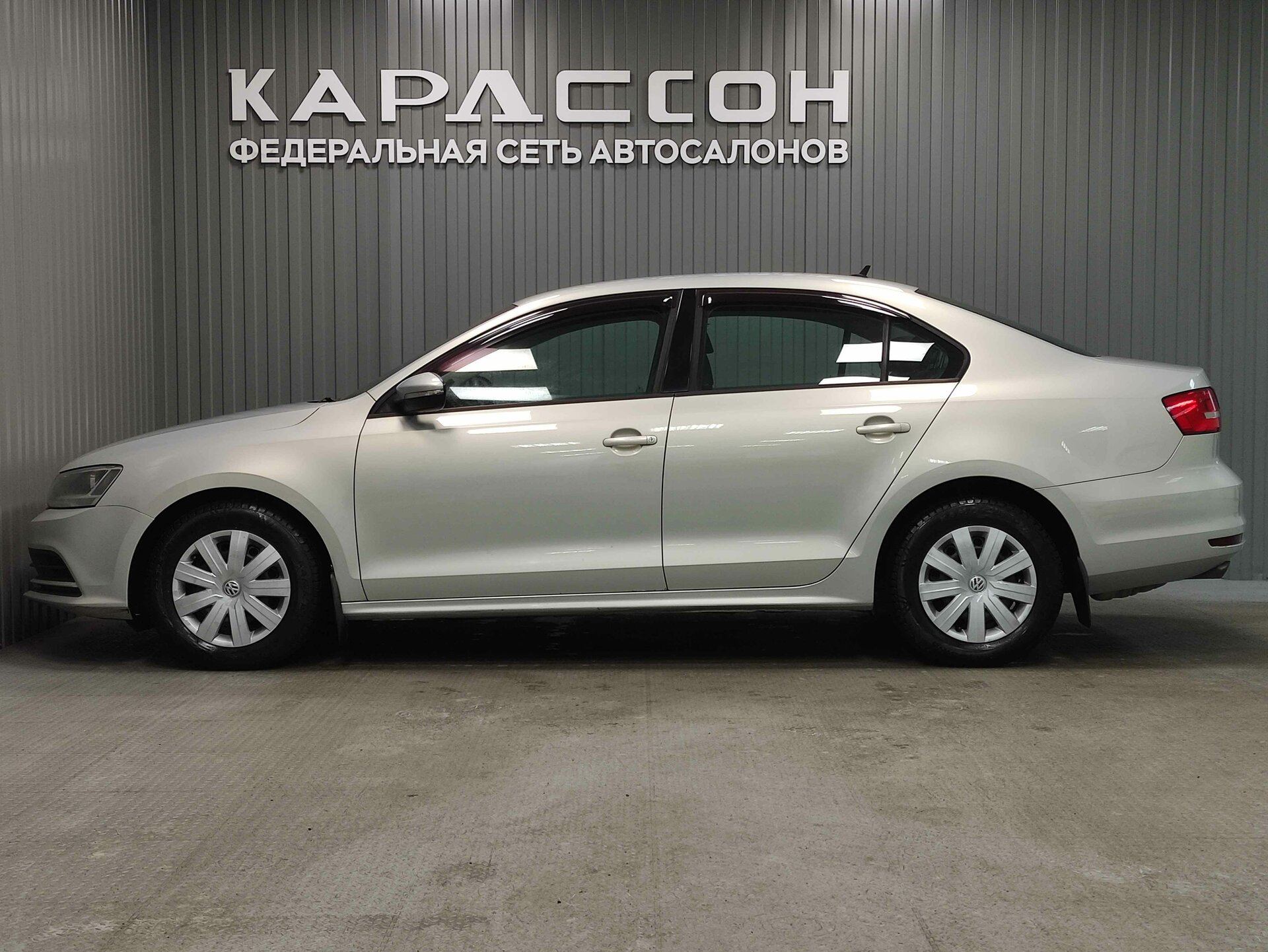 Volkswagen Jetta, VI Рестайлинг 2015