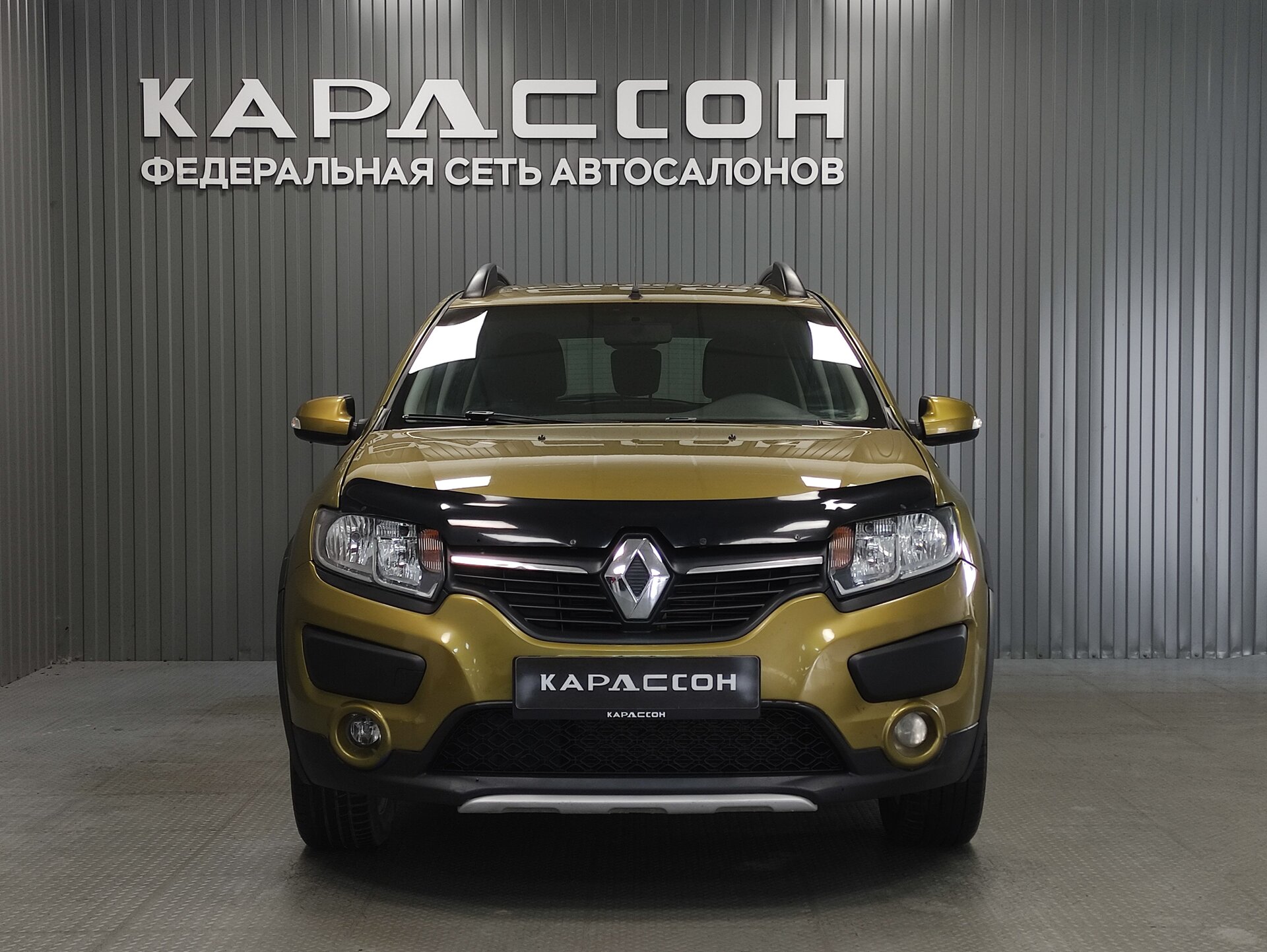 Renault Sandero, II 2016