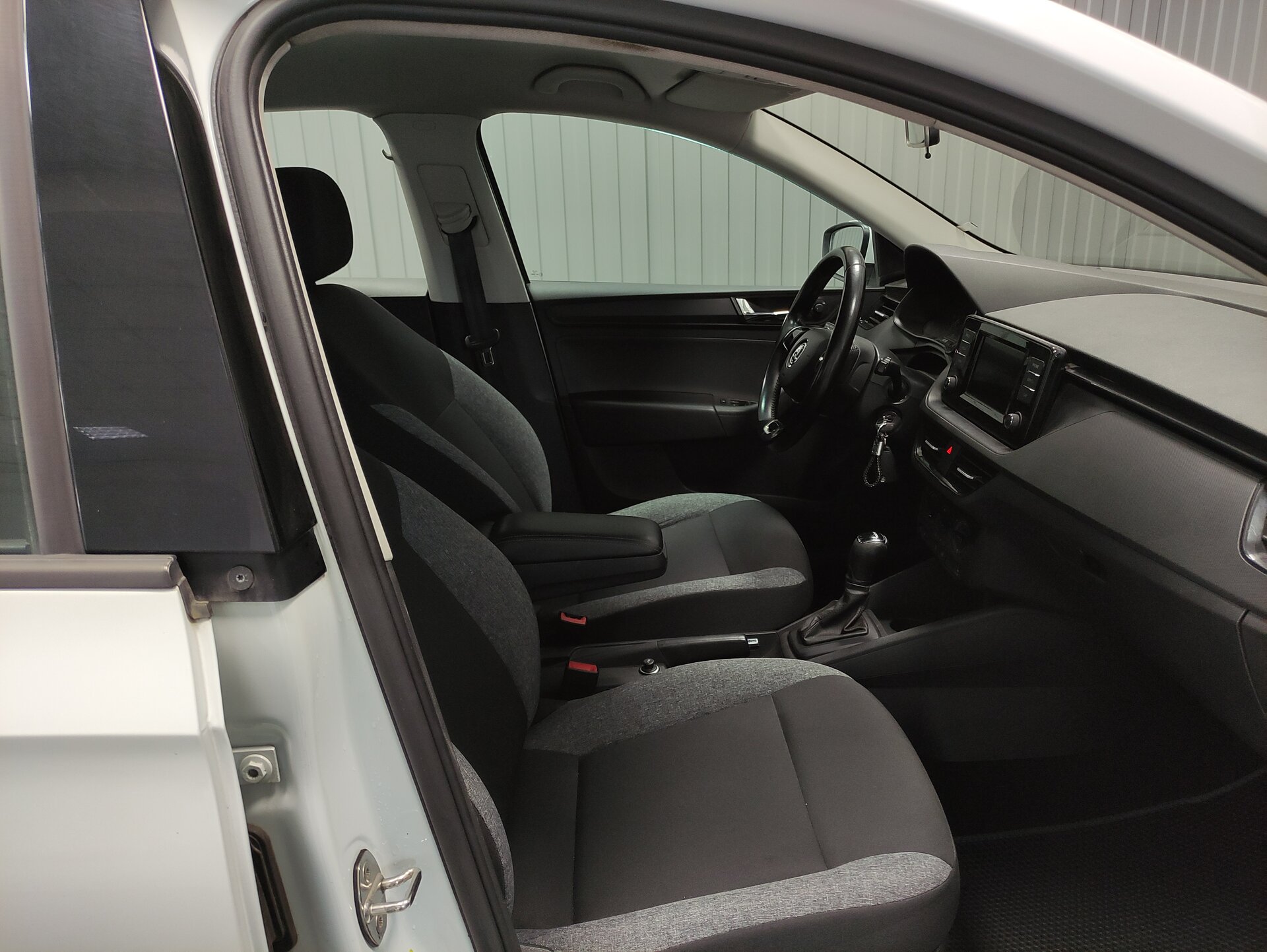 Skoda Rapid, II 2021