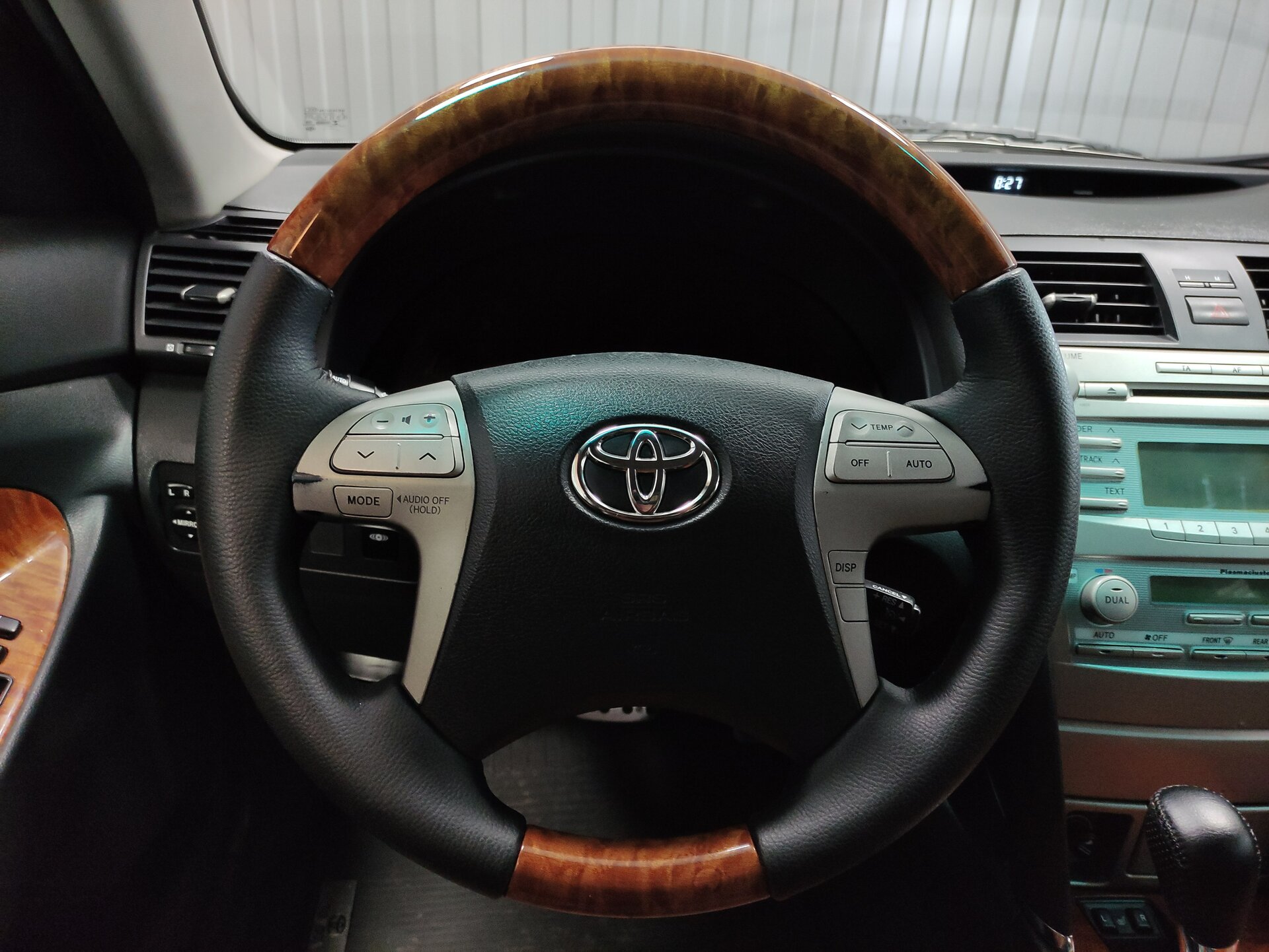 Toyota Camry, VI (XV40) 2007 Toyota Camry, VI (XV40) 2007