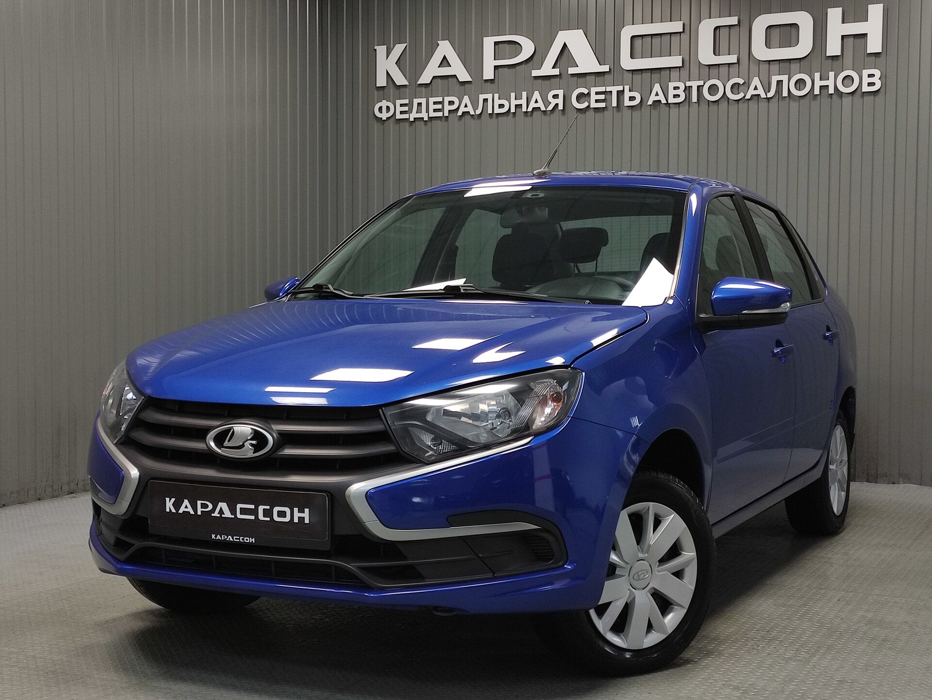 Lada (ВАЗ) Granta, I Рестайлинг 2022 Lada (ВАЗ) Granta, I Рестайлинг 2022