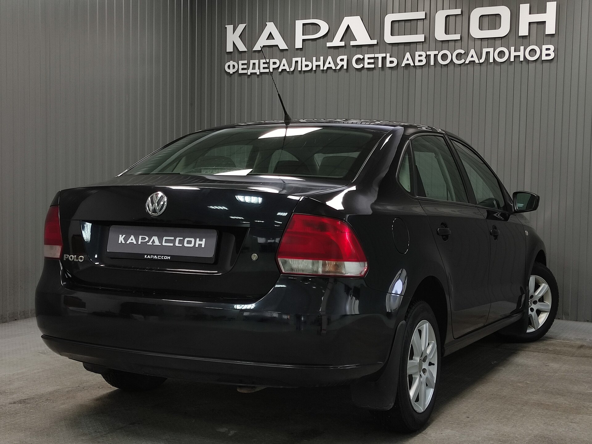 Volkswagen Polo, V 2011