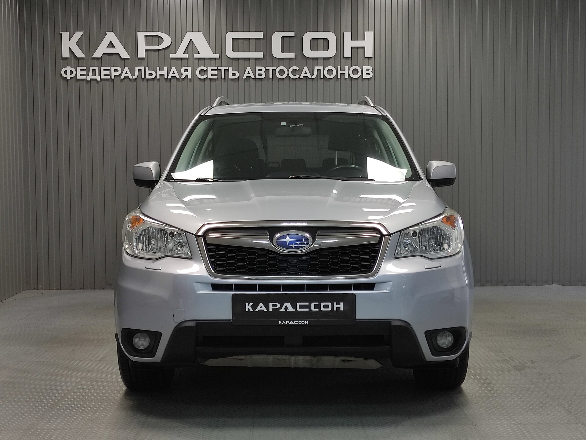 Subaru Forester, IV 2013 Subaru Forester, IV 2013