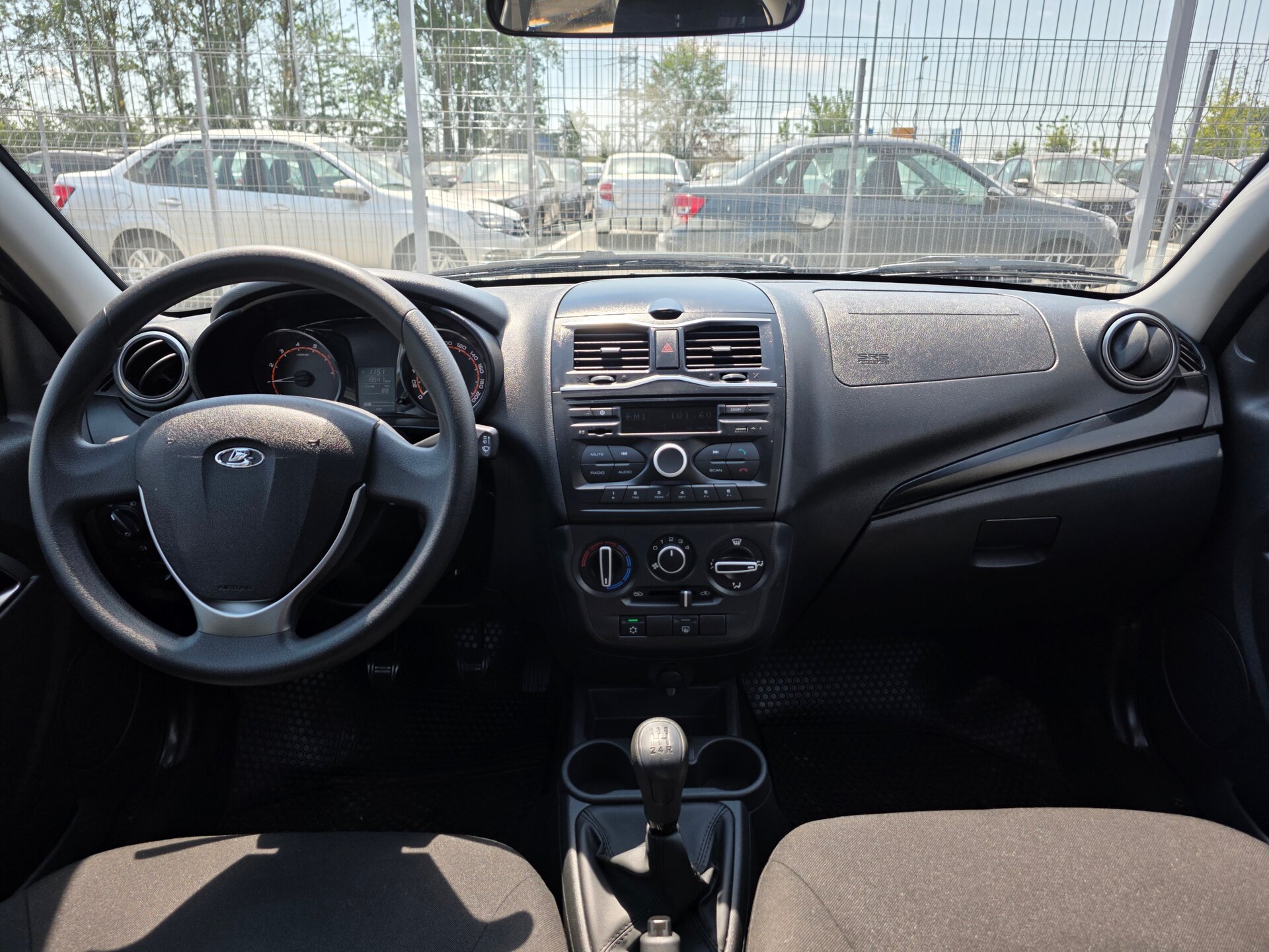 Lada (ВАЗ) Granta, I Рестайлинг 2025 Lada (ВАЗ) Granta, I Рестайлинг 2025