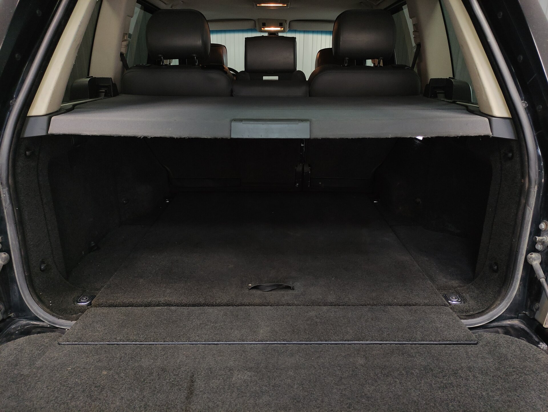 Land Rover Range Rover, III 2002