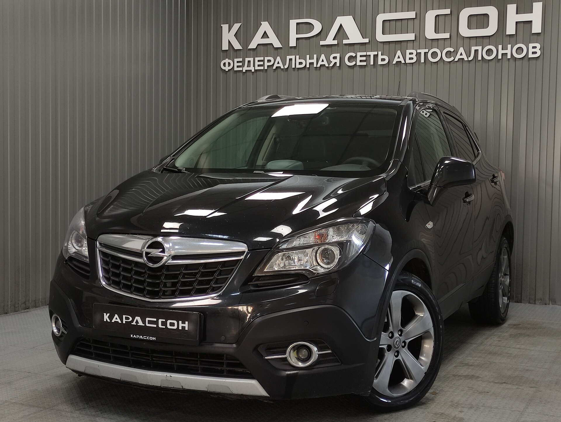 Opel Mokka, I 2013 Opel Mokka, I 2013
