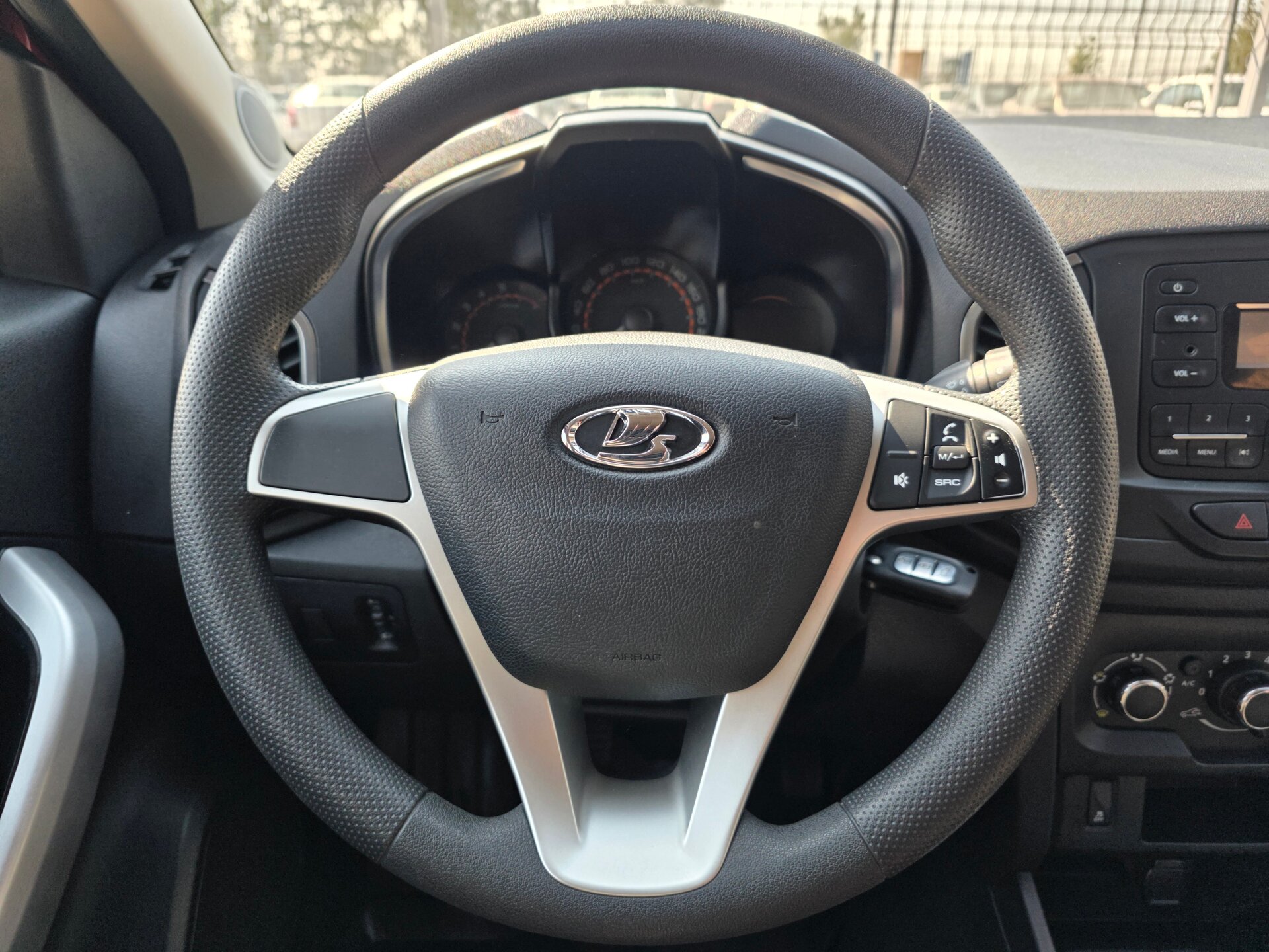 Lada (ВАЗ) XRAY, I 2019