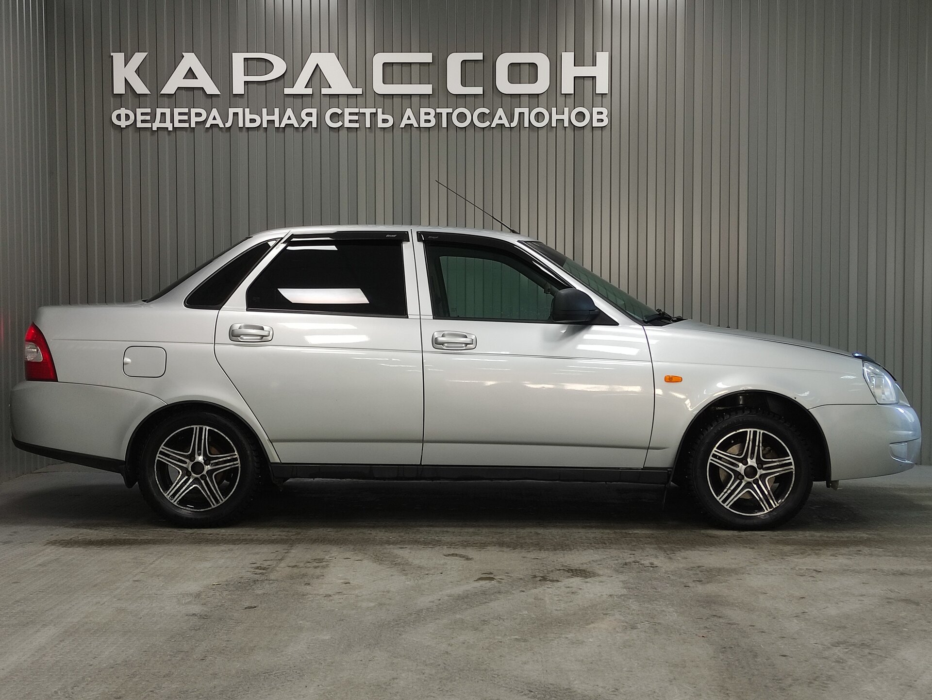 Lada (ВАЗ) Priora, I Рестайлинг 2018