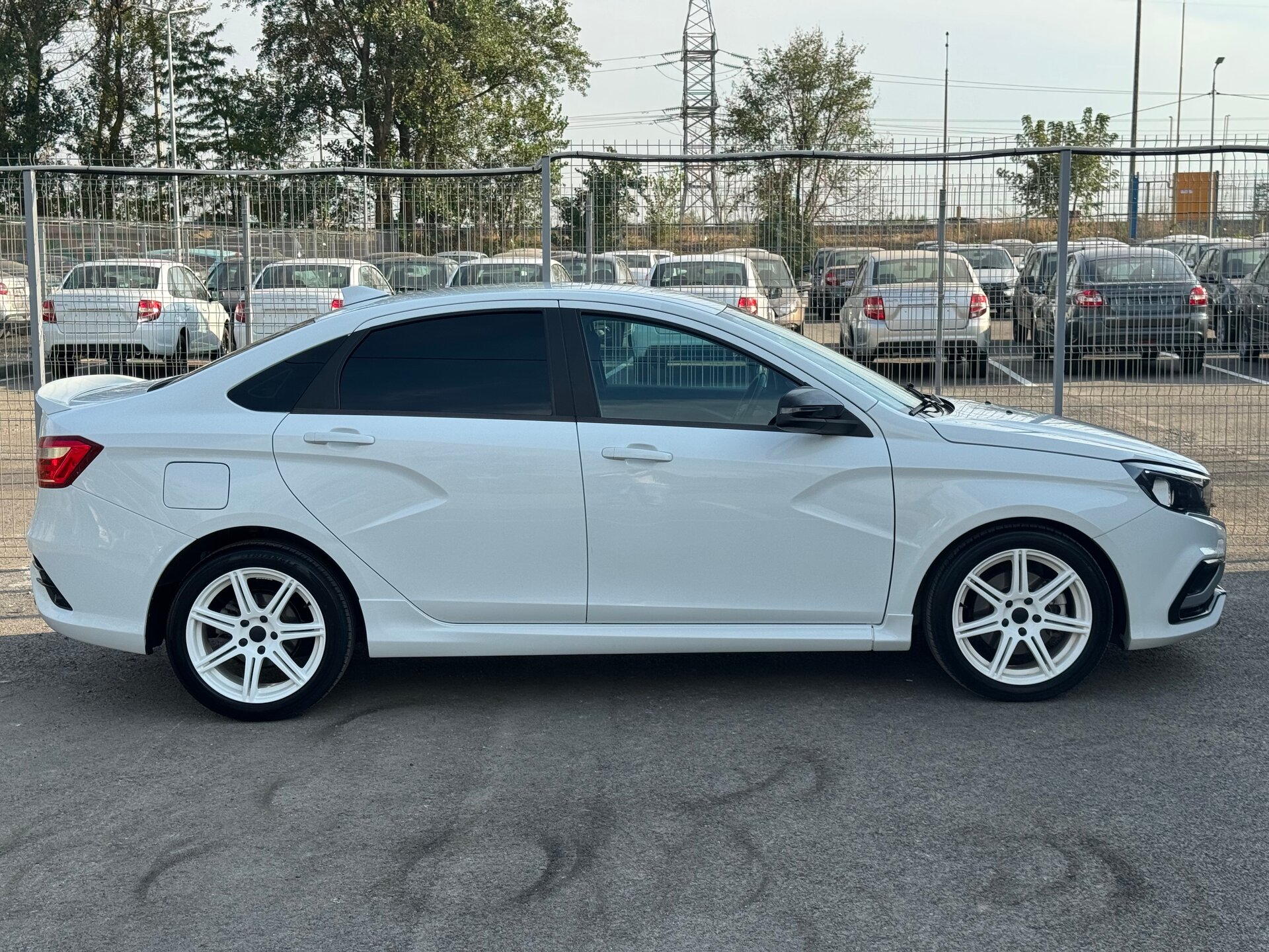 Lada (ВАЗ) Vesta, I 2021 Lada (ВАЗ) Vesta, I 2021