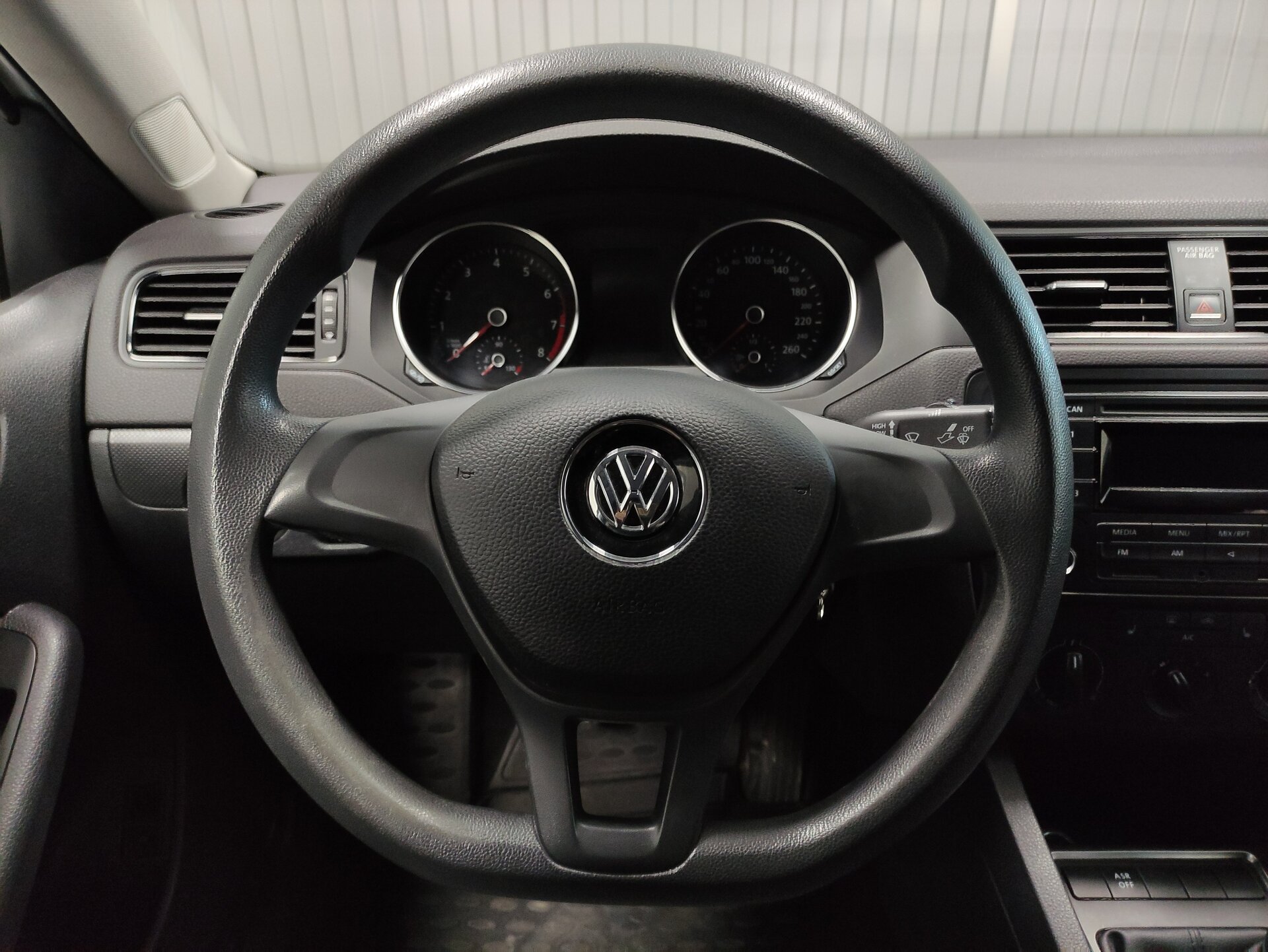 Volkswagen Jetta, VI Рестайлинг 2015