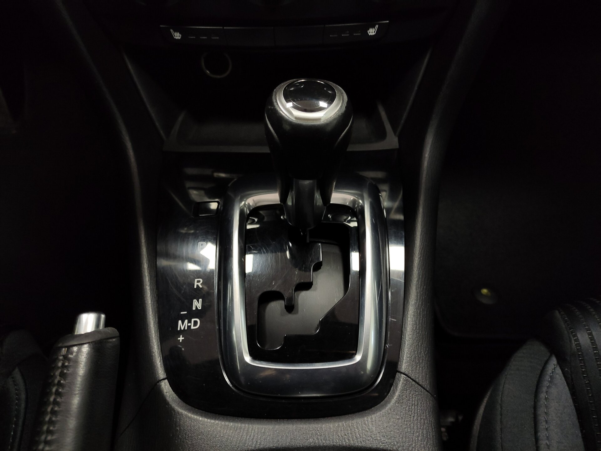 Mazda 6, III (GJ) 2013