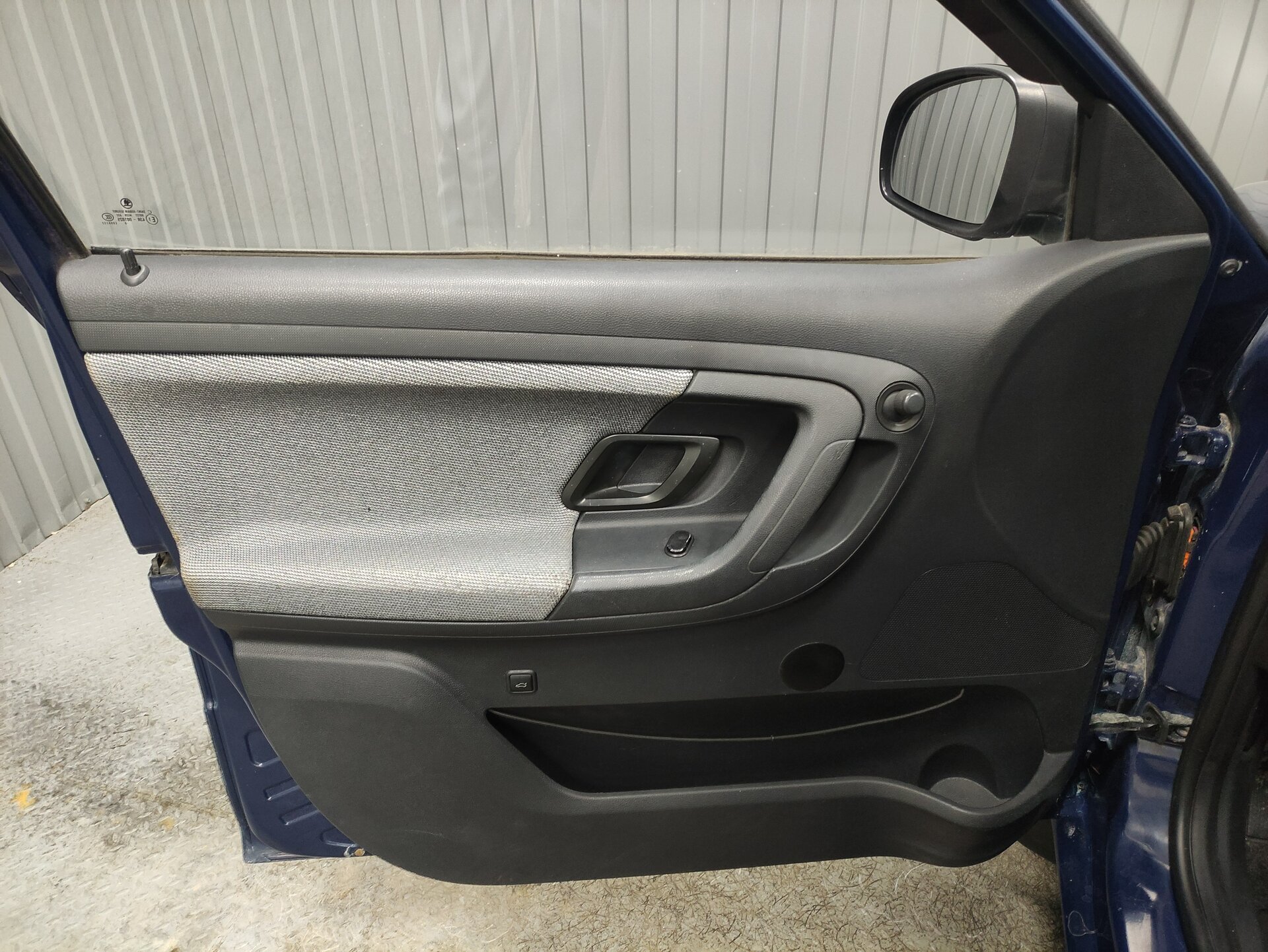 Skoda Fabia, II 2010