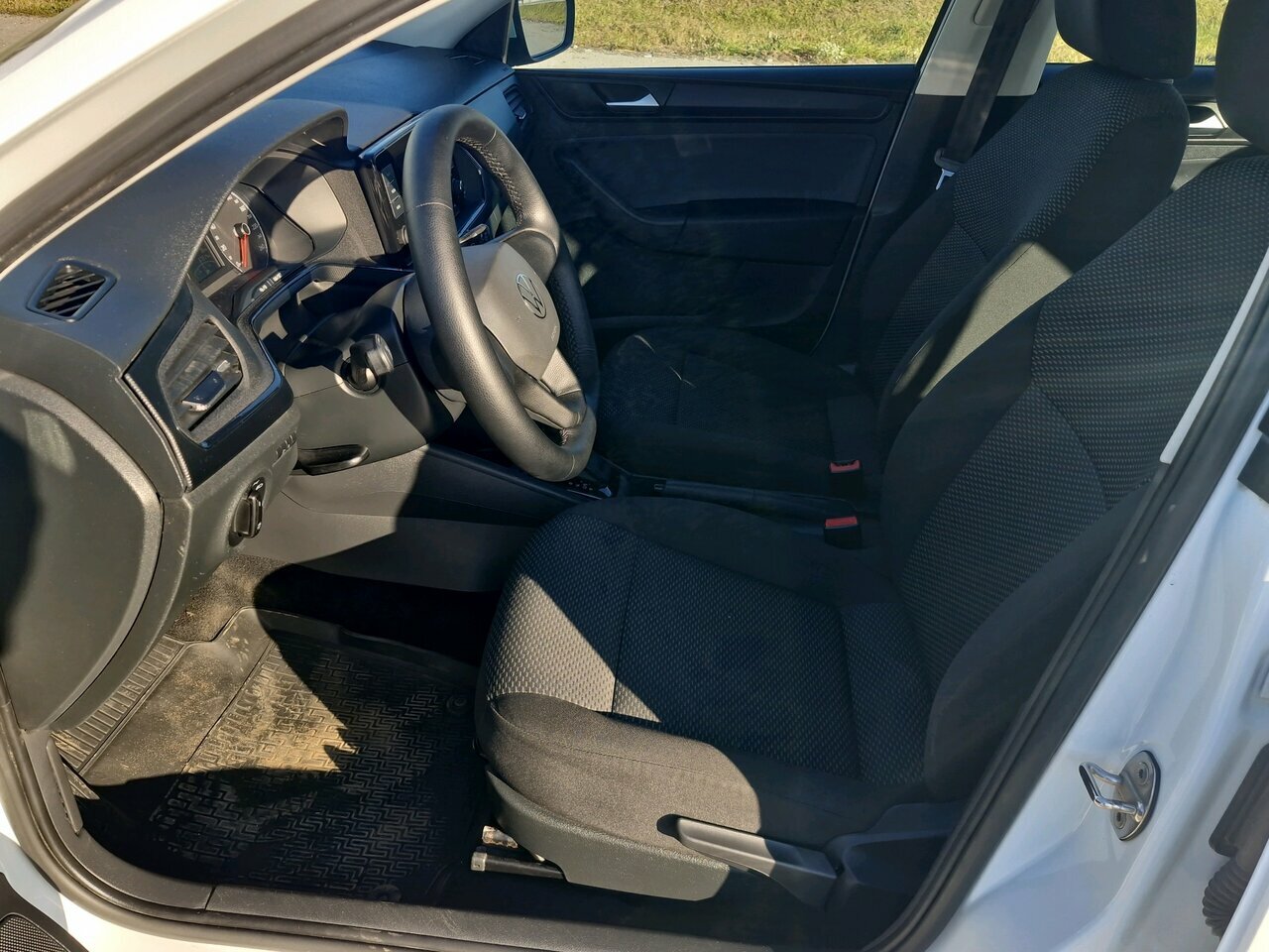 Volkswagen Polo, VI 2021