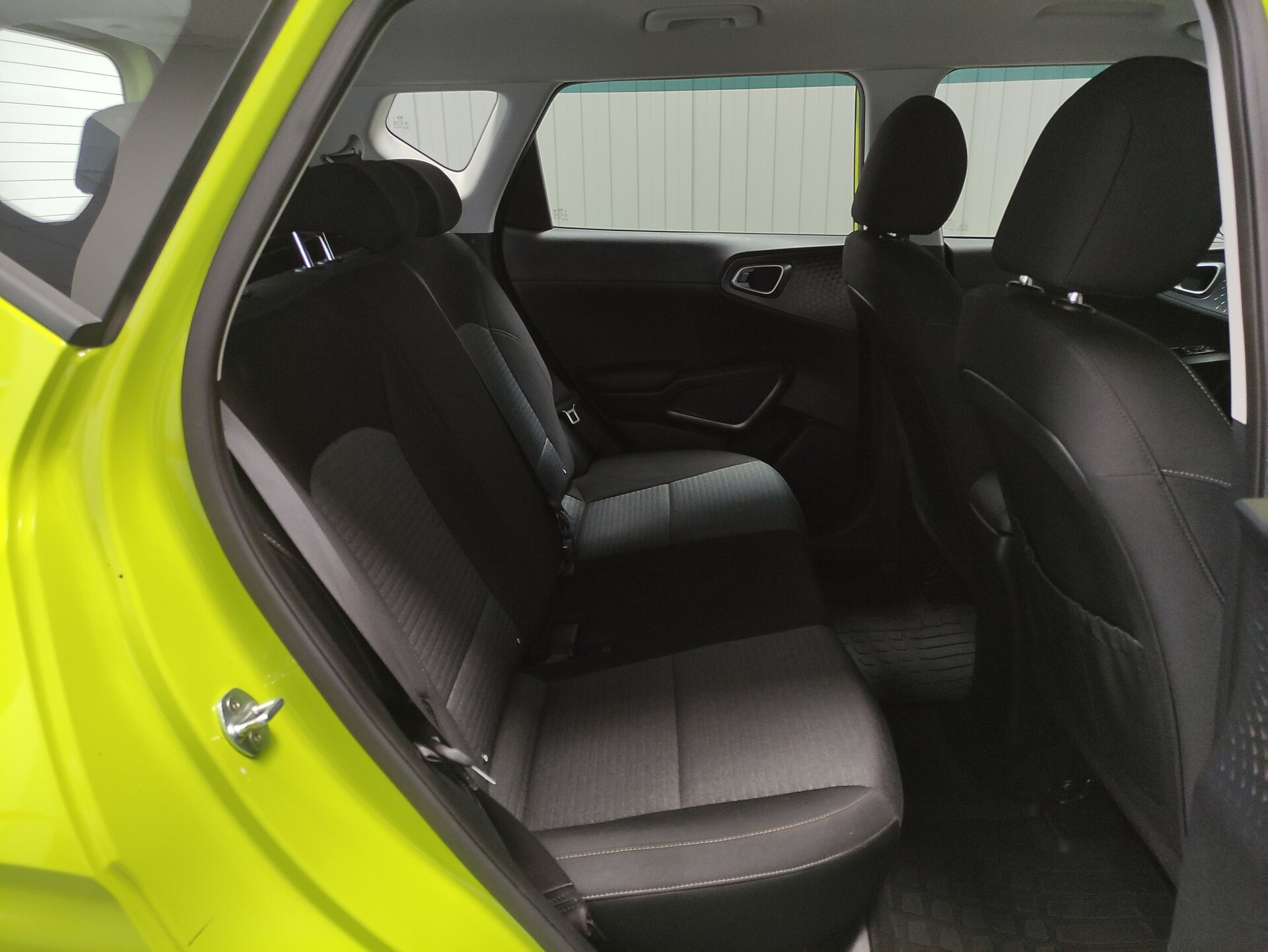 Kia Soul, III 2020 Kia Soul, III 2020