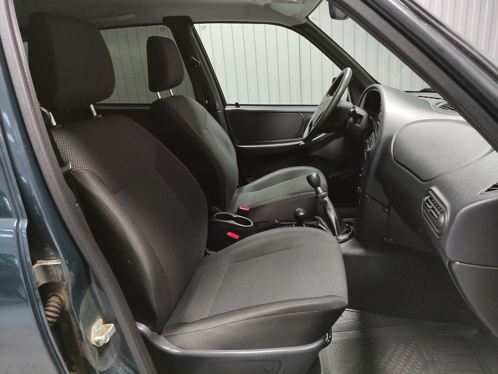 Lada (ВАЗ) Niva Travel, I 2022
