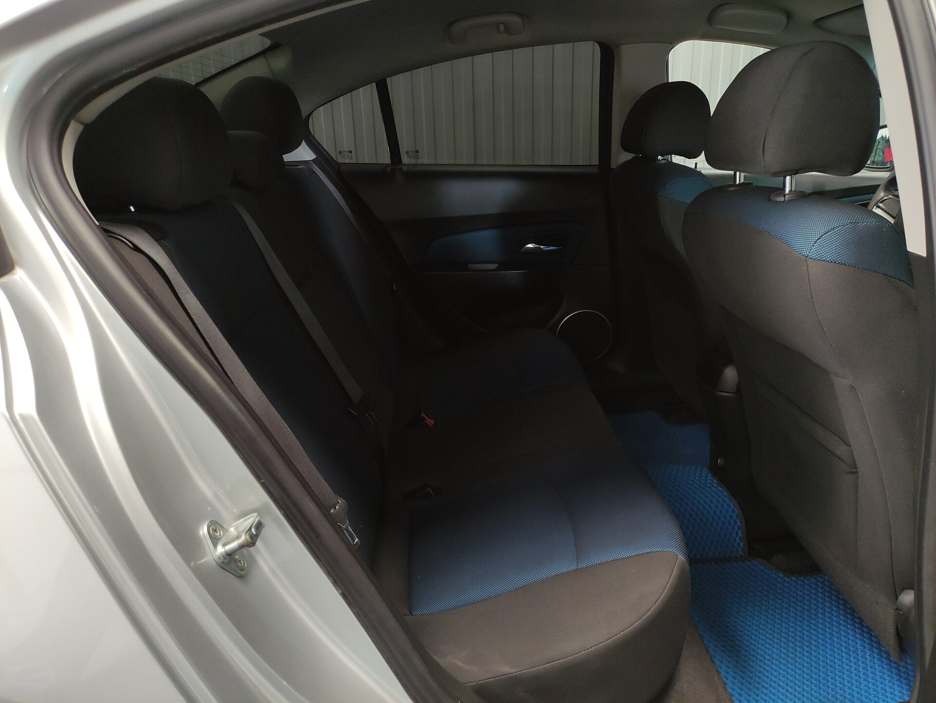 Chevrolet Cruze, I Рестайлинг 2013