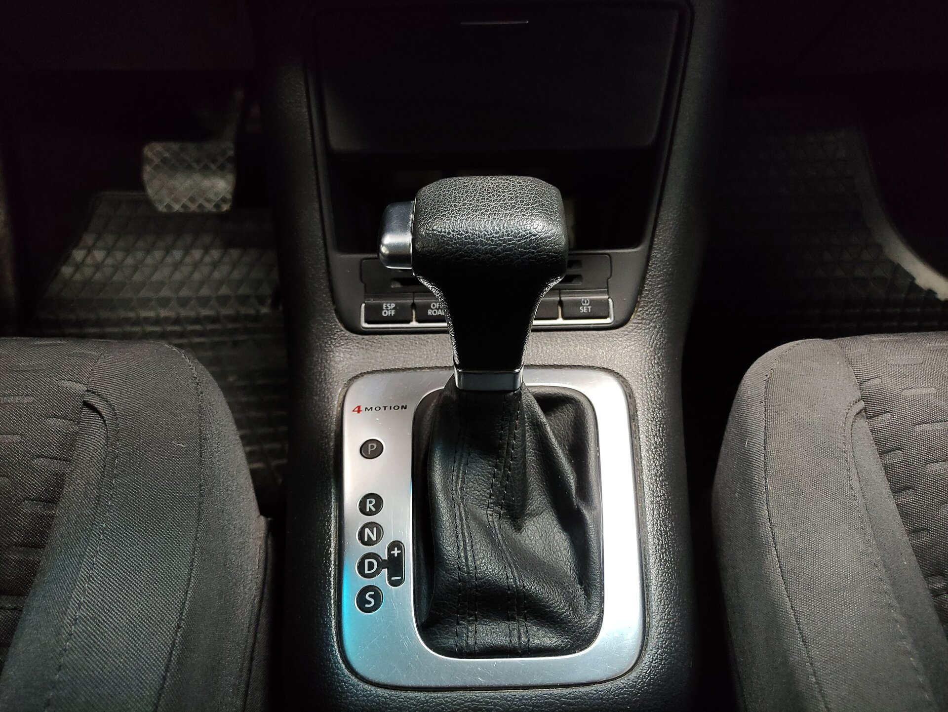 Volkswagen Tiguan, I 2009
