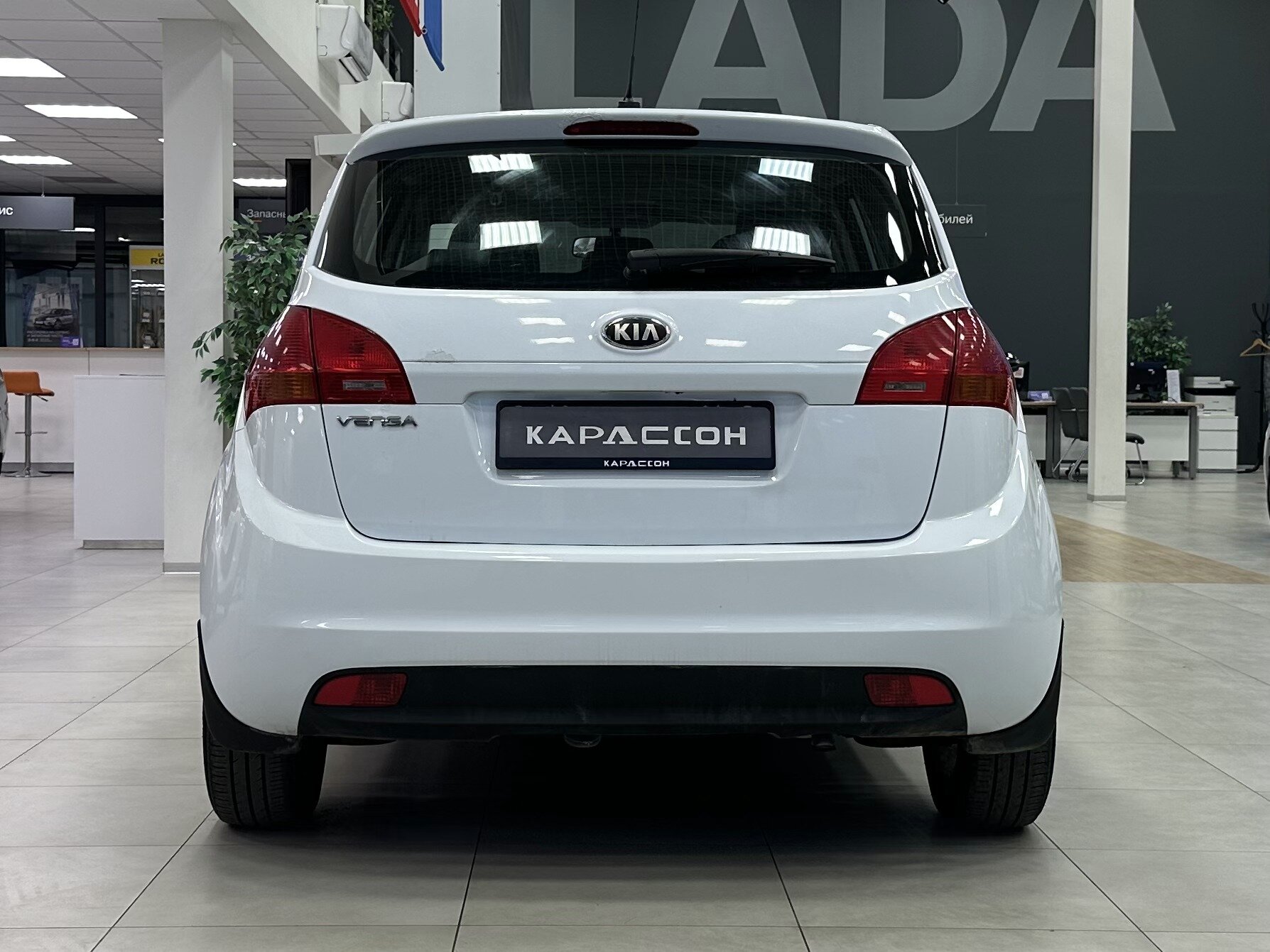 Kia Venga, I 2013