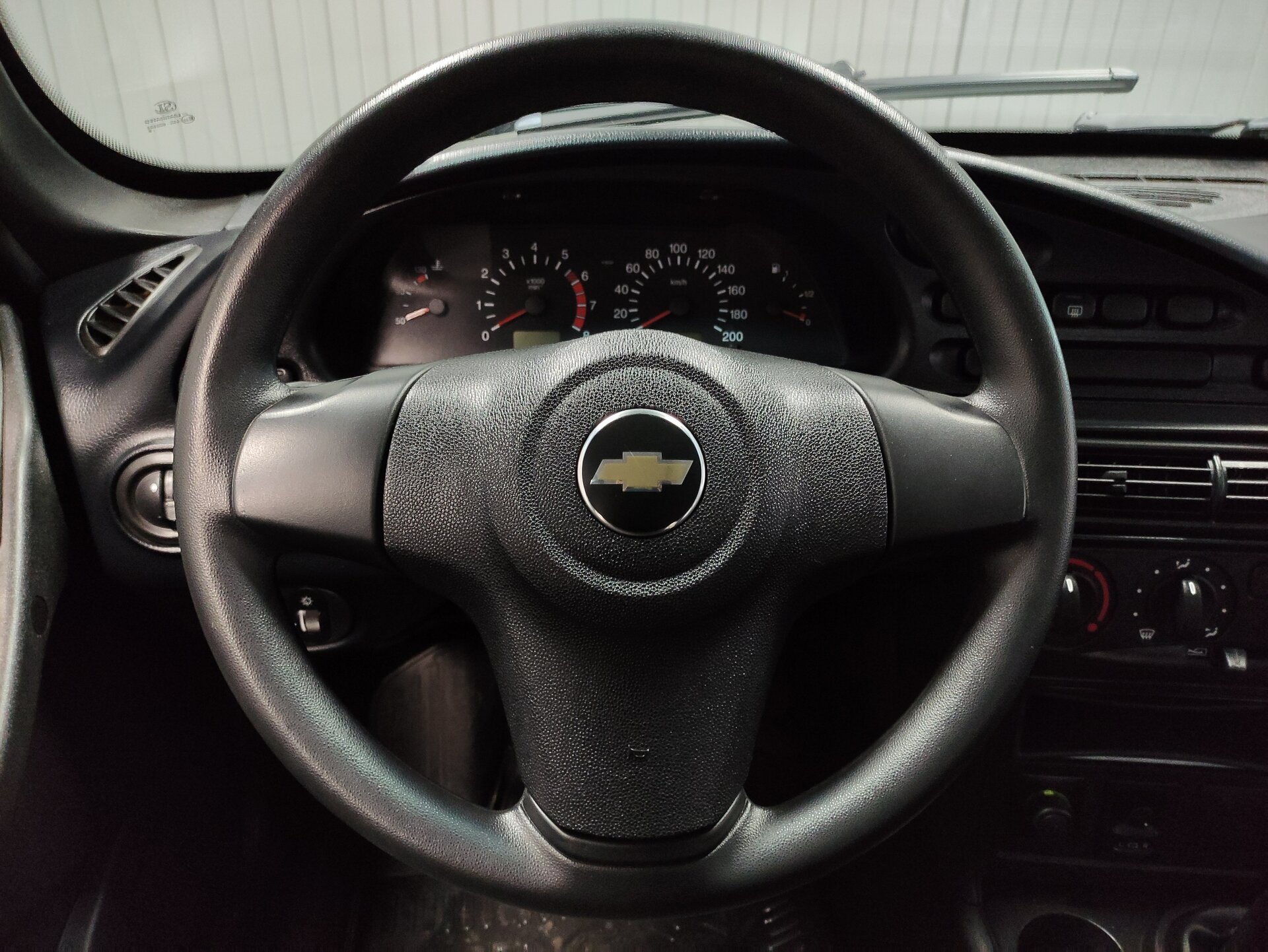 Chevrolet Niva, I Рестайлинг 2014 Chevrolet Niva, I Рестайлинг 2014