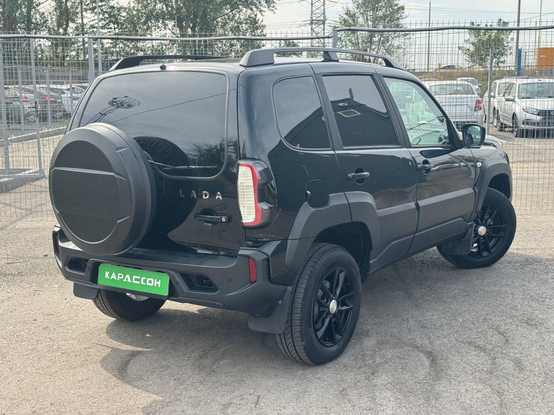 Lada (ВАЗ) Niva Travel, I 2023