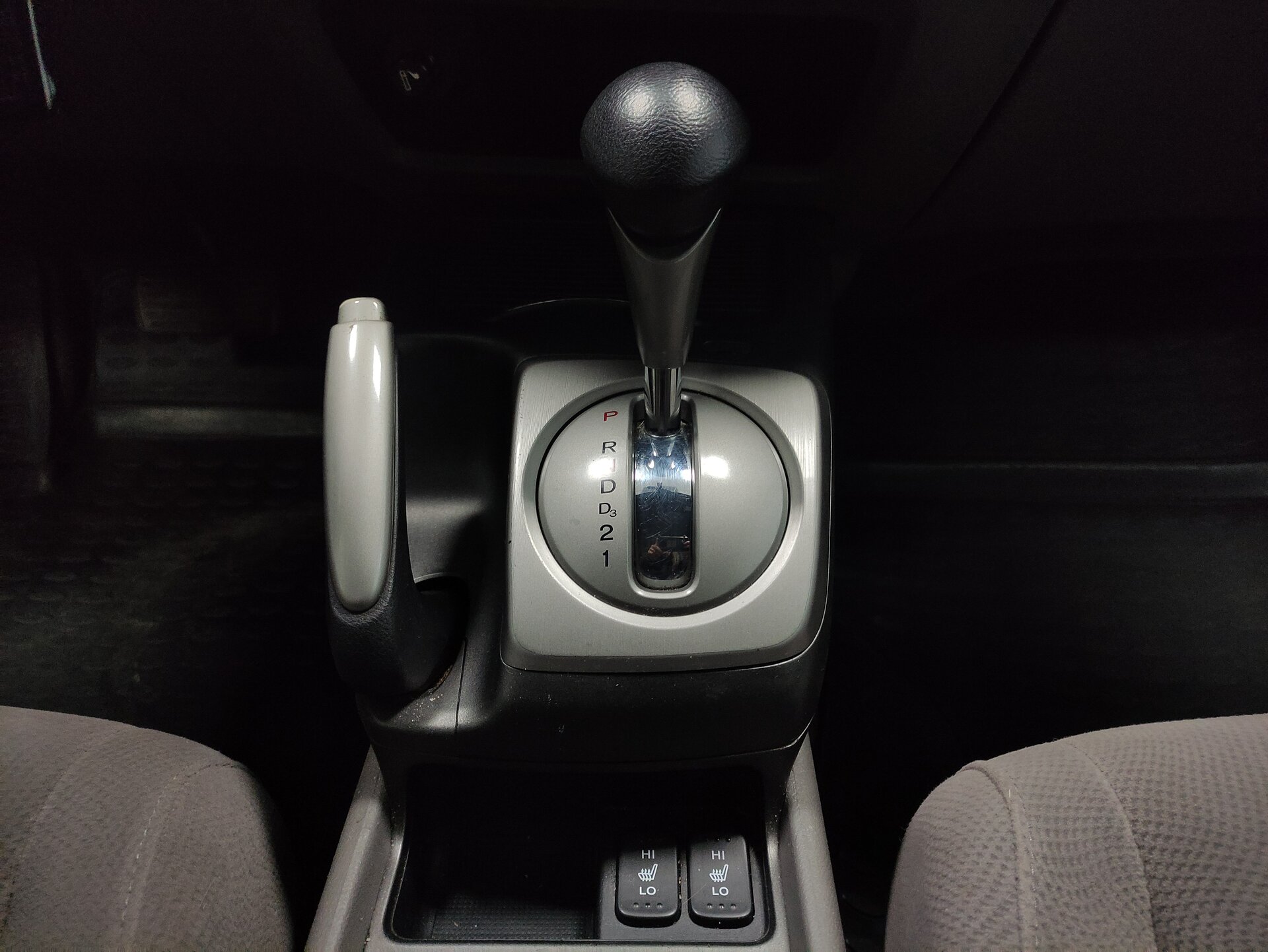 Honda Civic, VIII 2008
