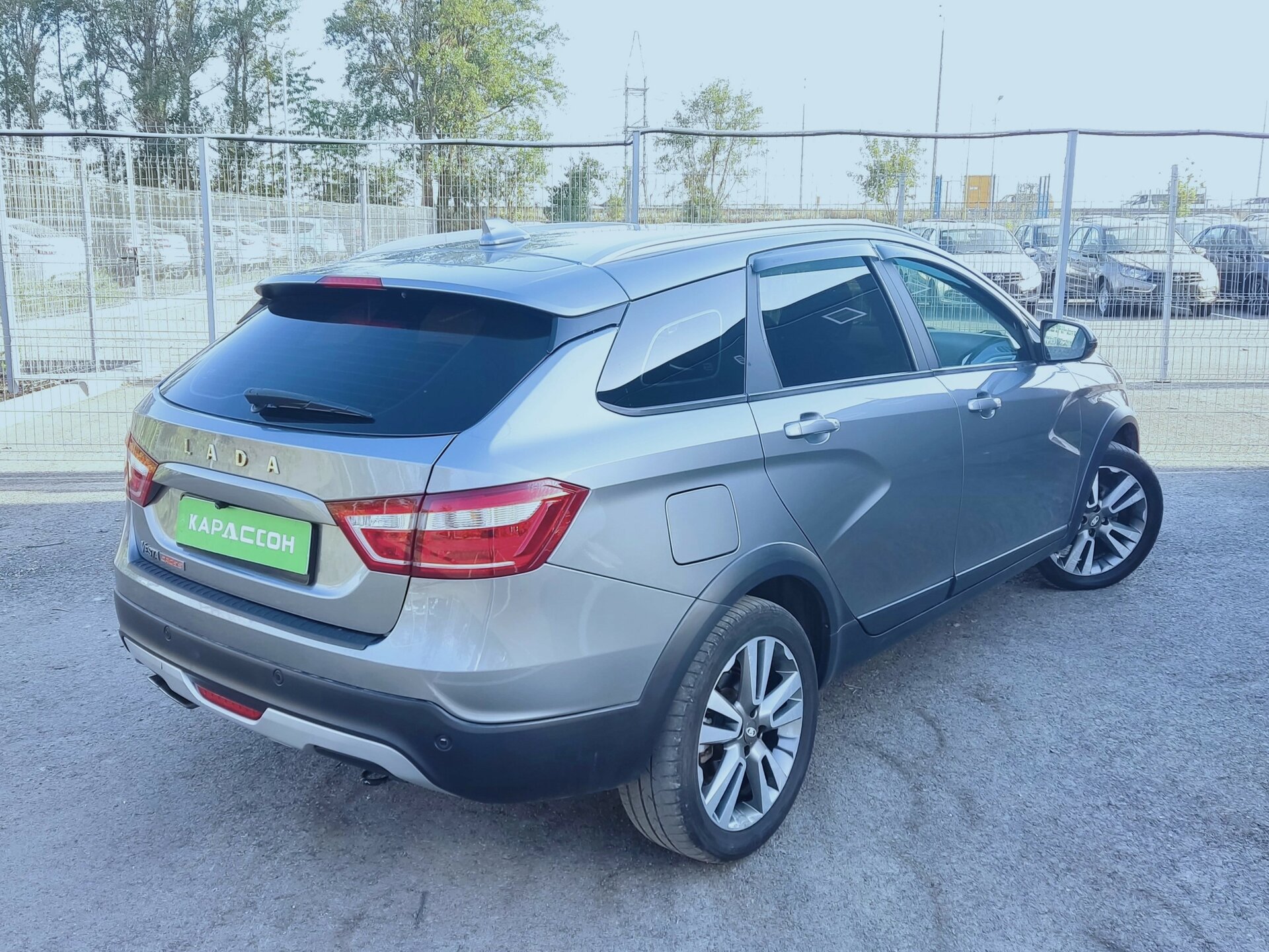 Lada (ВАЗ) Vesta, I 2019