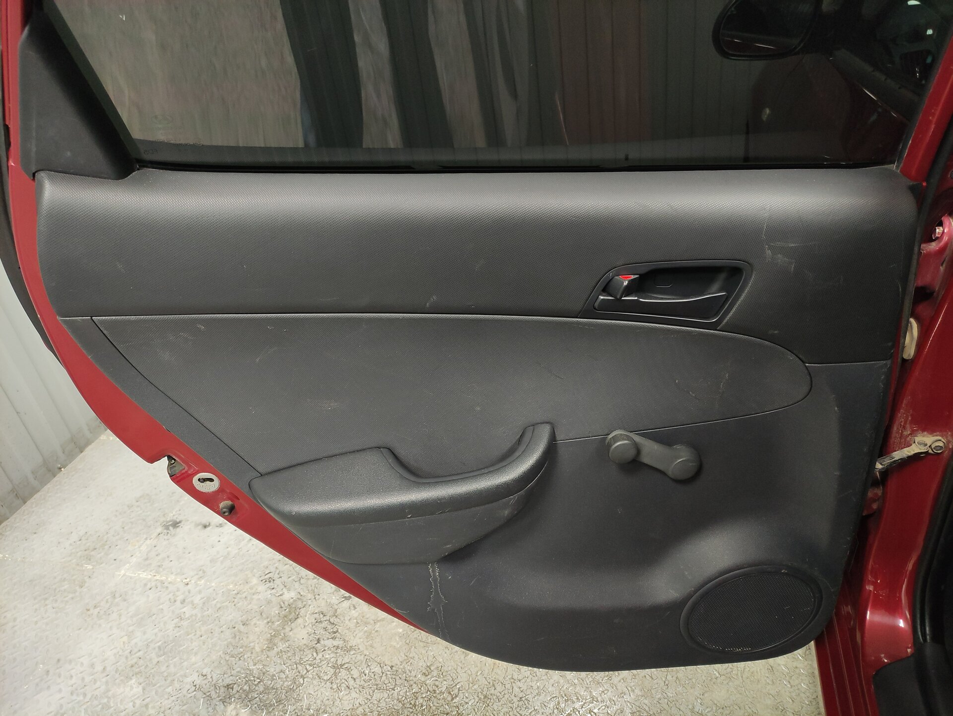 Hyundai i30, I Рестайлинг 2010