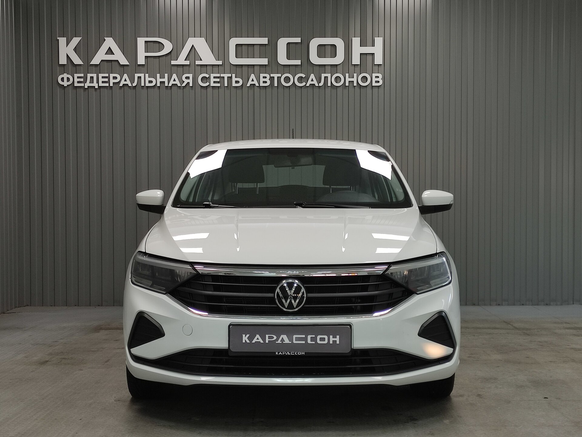 Volkswagen Polo, VI 2021