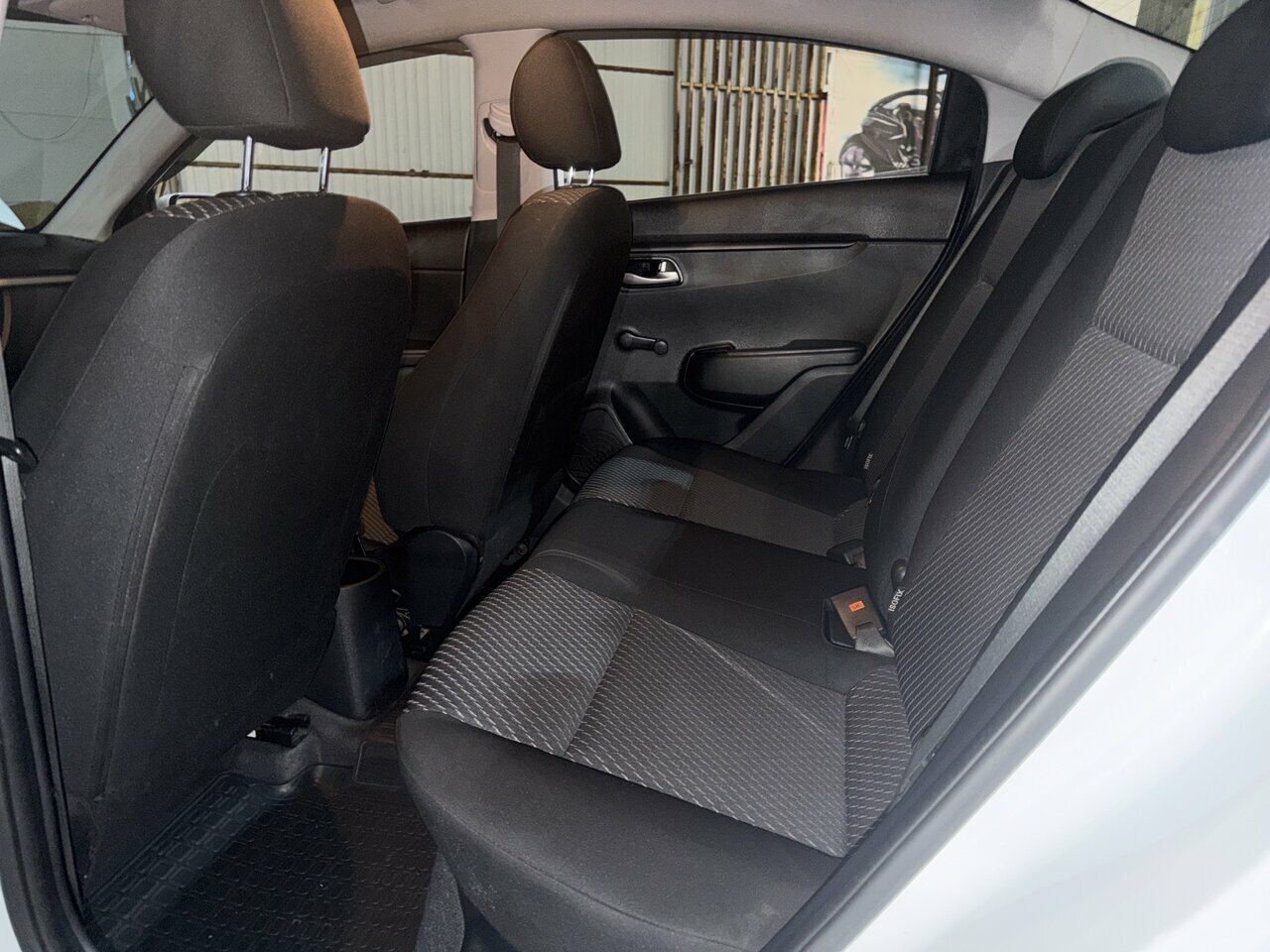 Kia Rio, IV 2020 Kia Rio, IV 2020