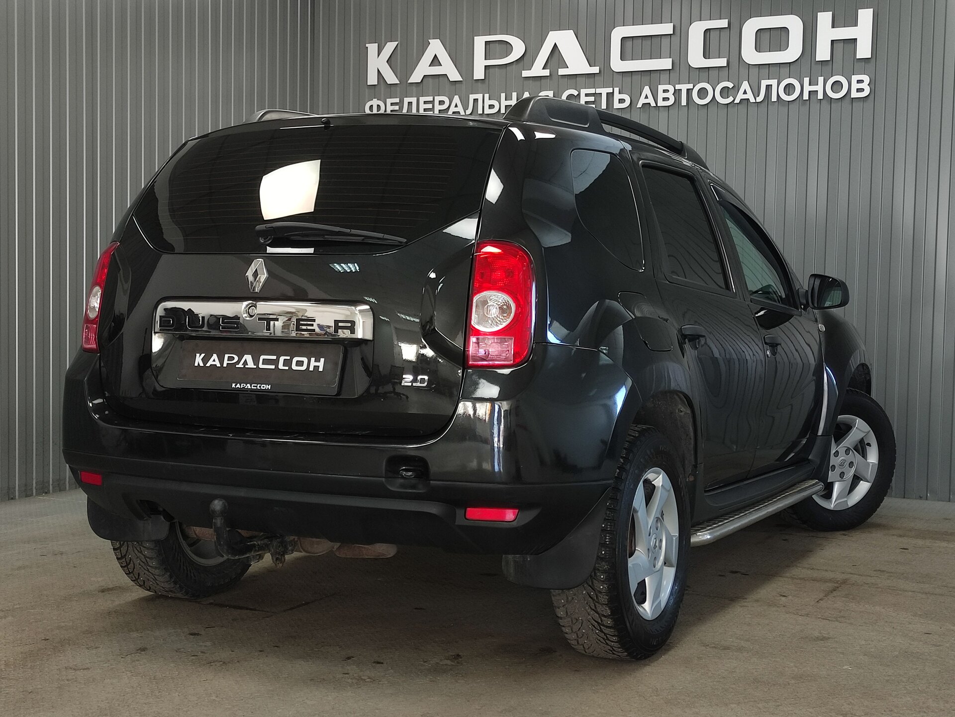 Renault Duster, I 2014