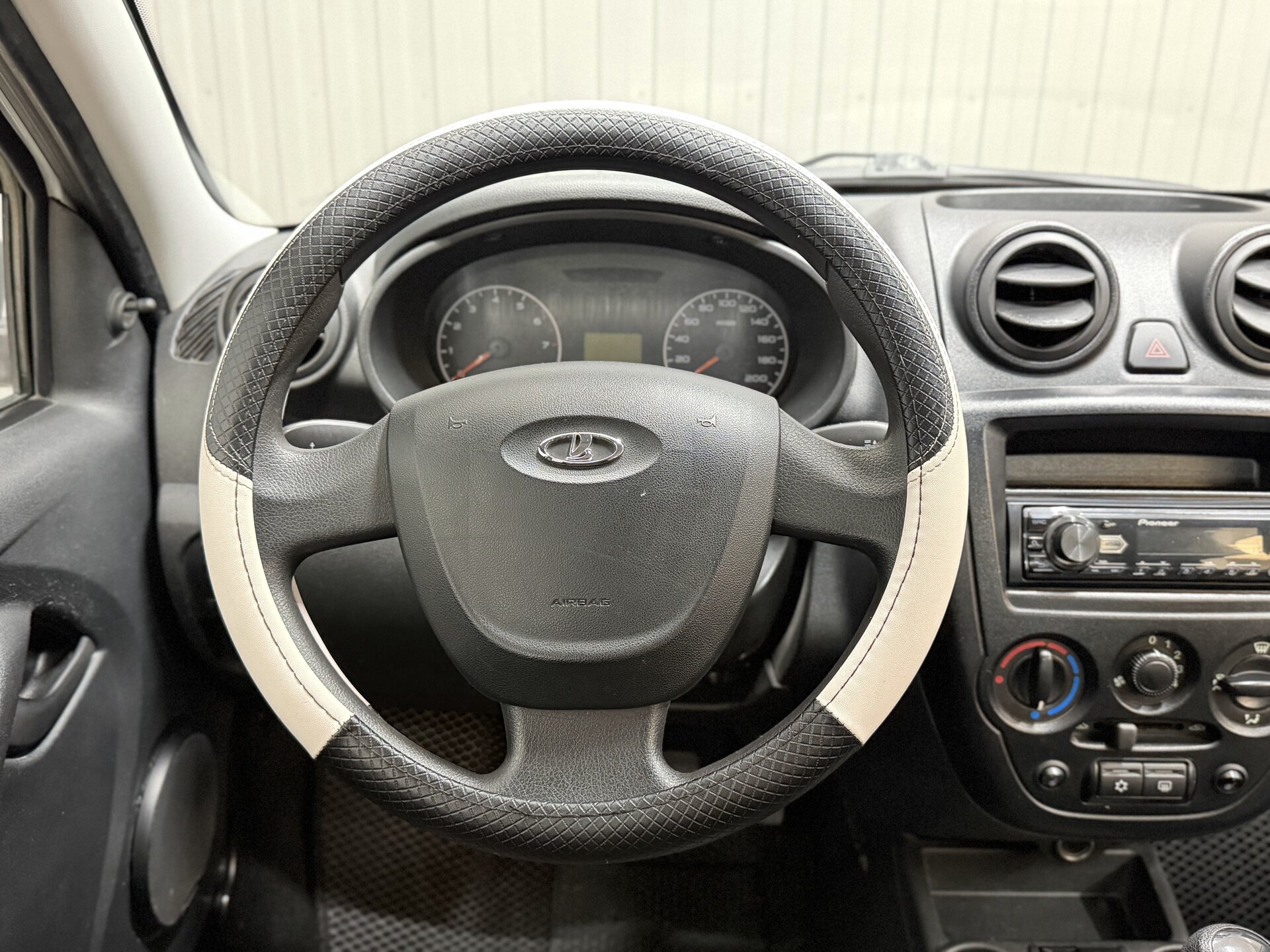 Lada (ВАЗ) Granta, I 2018