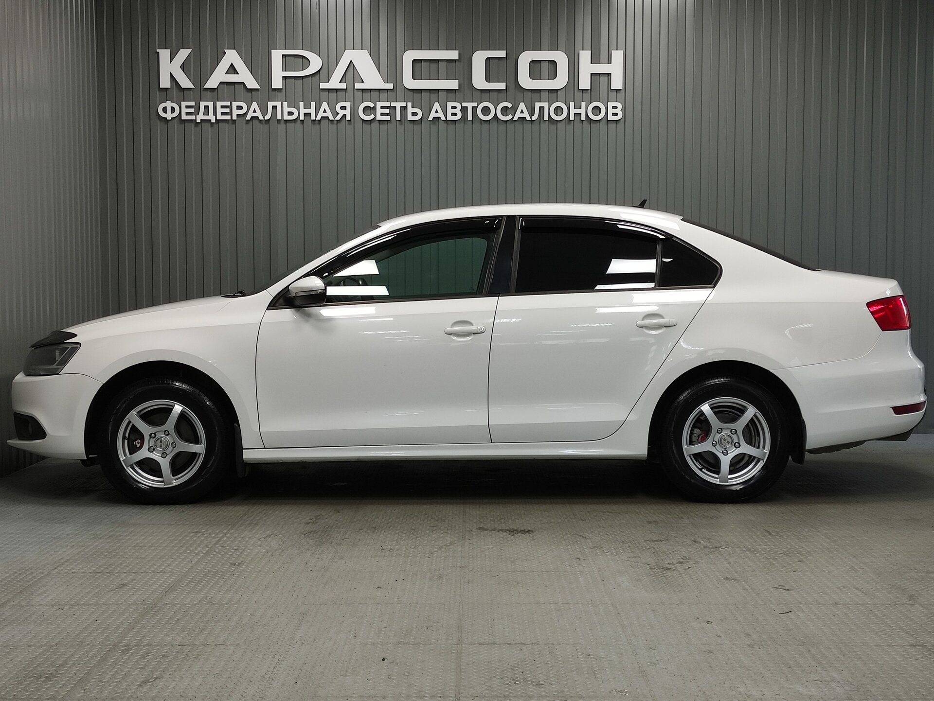 Volkswagen Jetta, VI Рестайлинг 2014