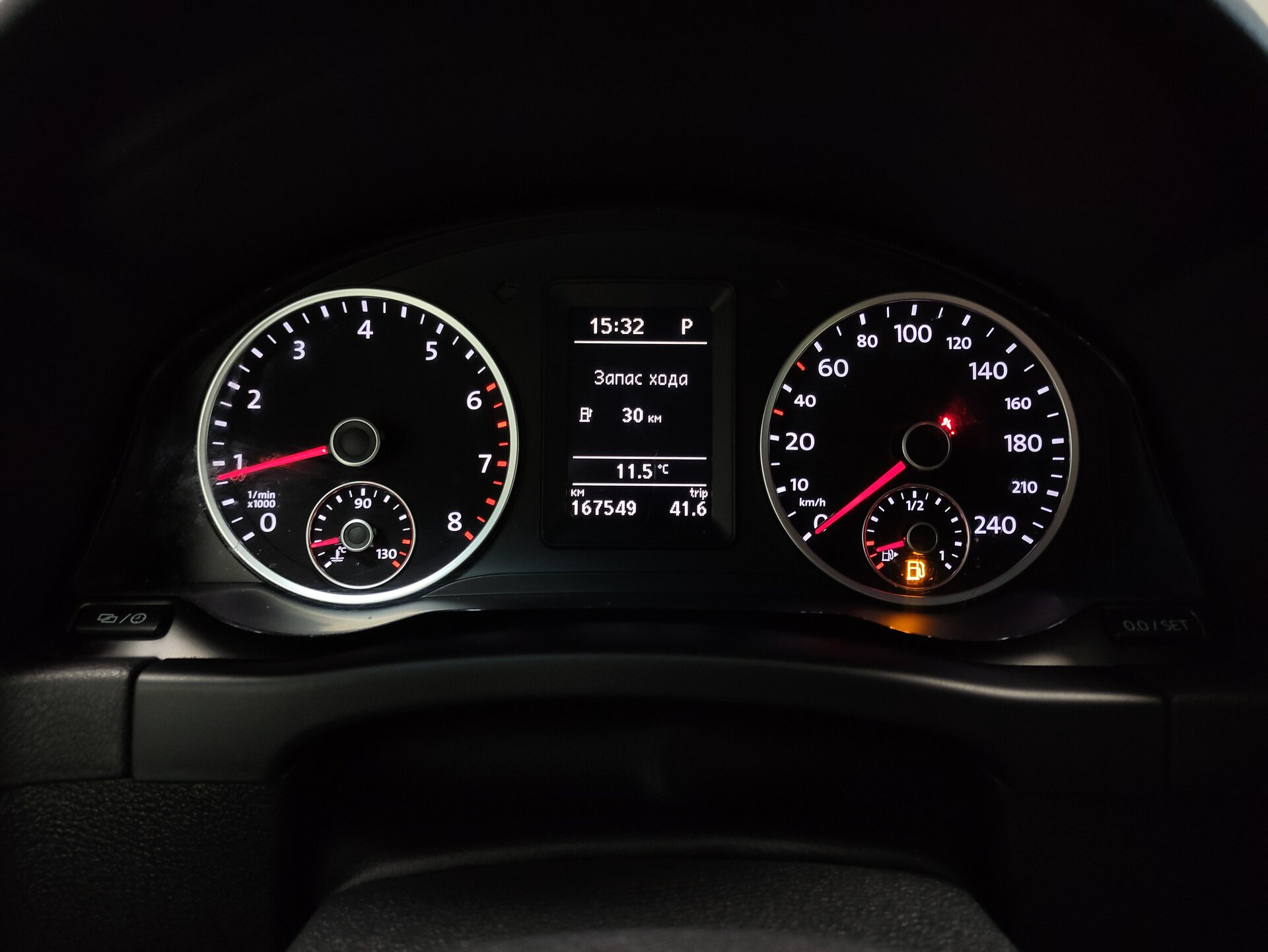 Volkswagen Tiguan, I Рестайлинг 2013