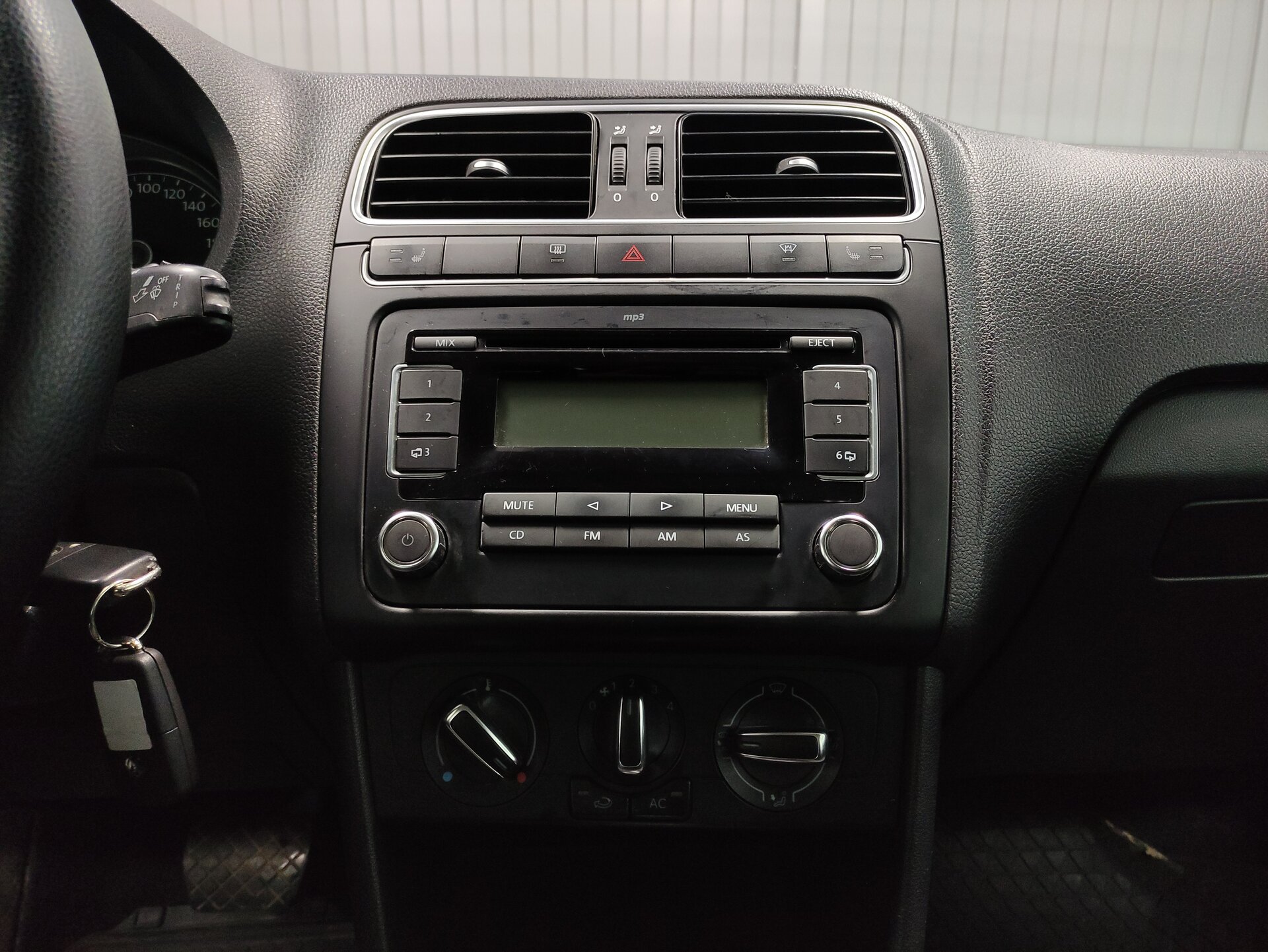 Volkswagen Polo, V 2011