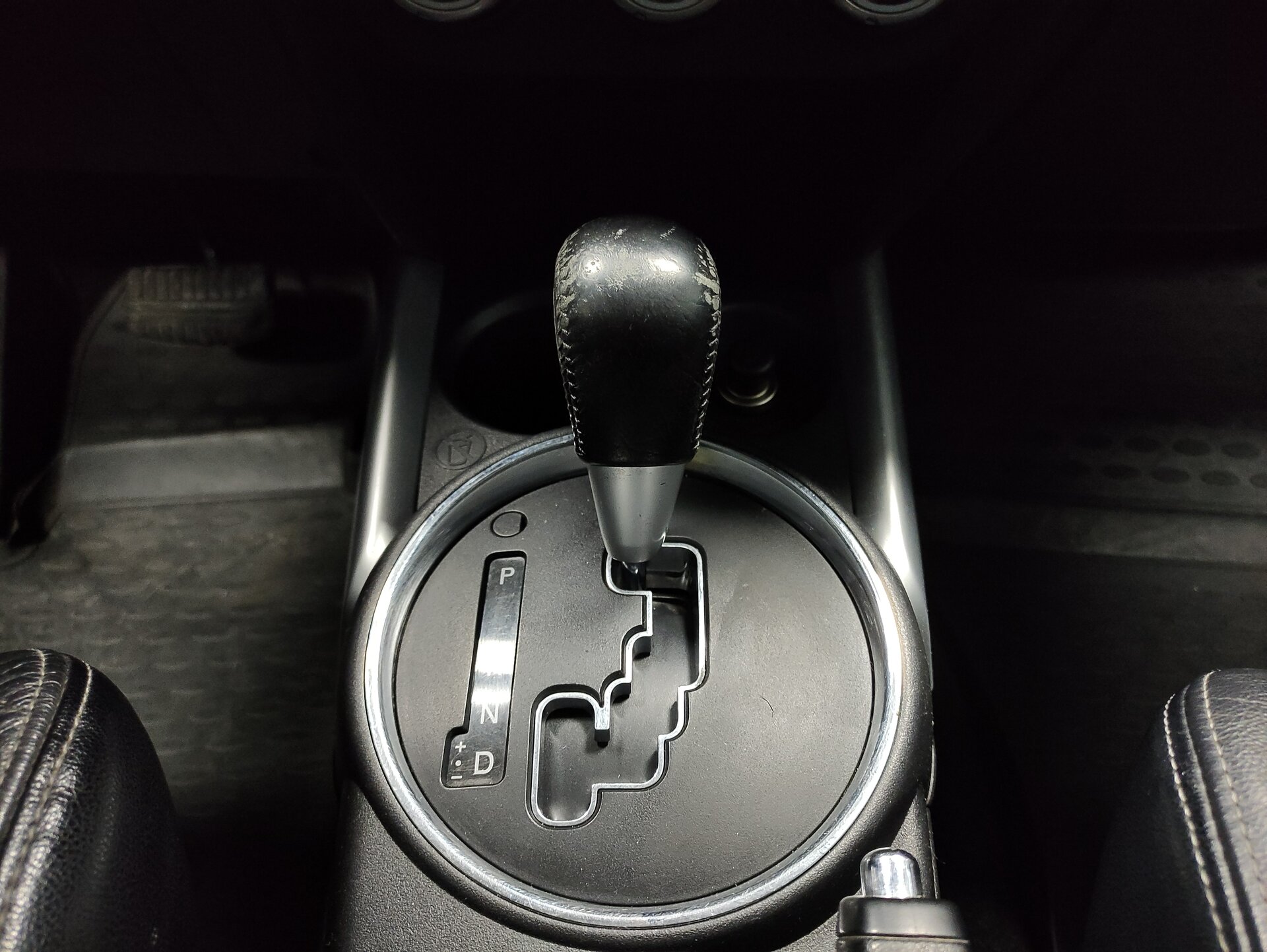 Mitsubishi ASX, I 2010