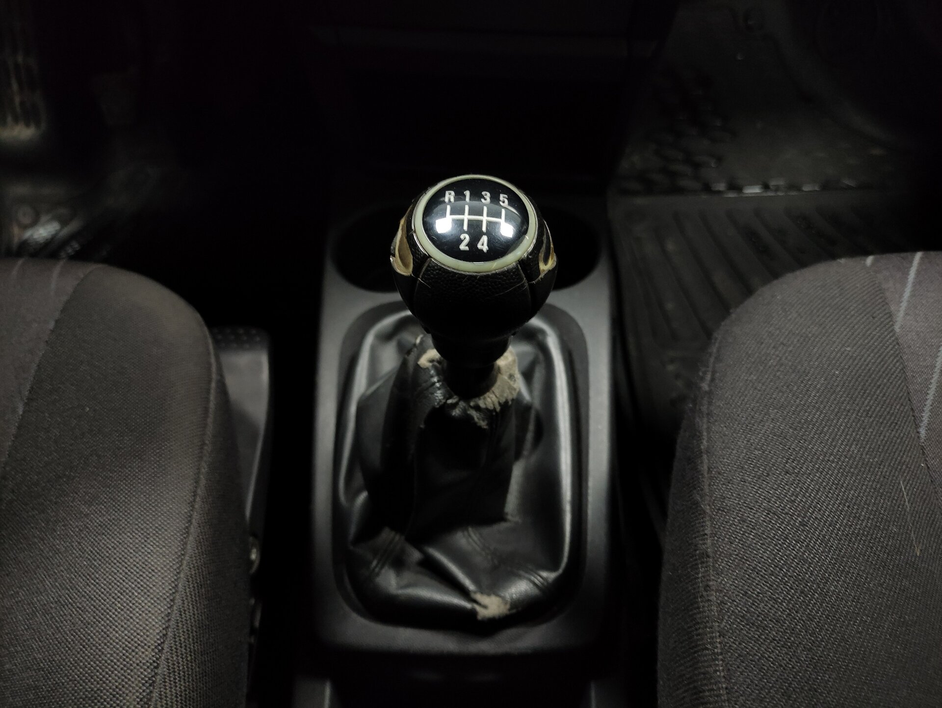 Opel Meriva, A Рестайлинг 2006