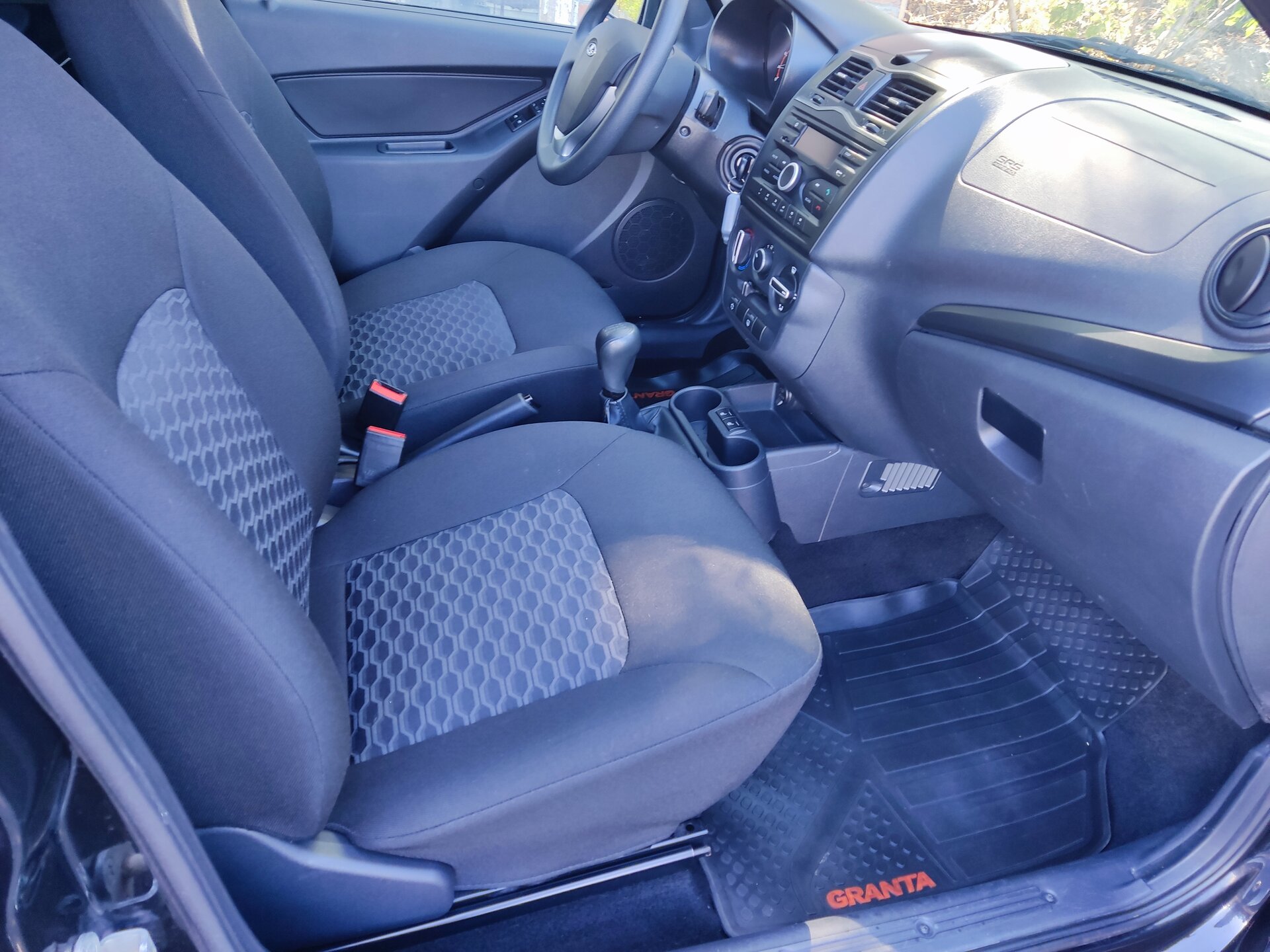 Lada (ВАЗ) Granta, I Рестайлинг 2022