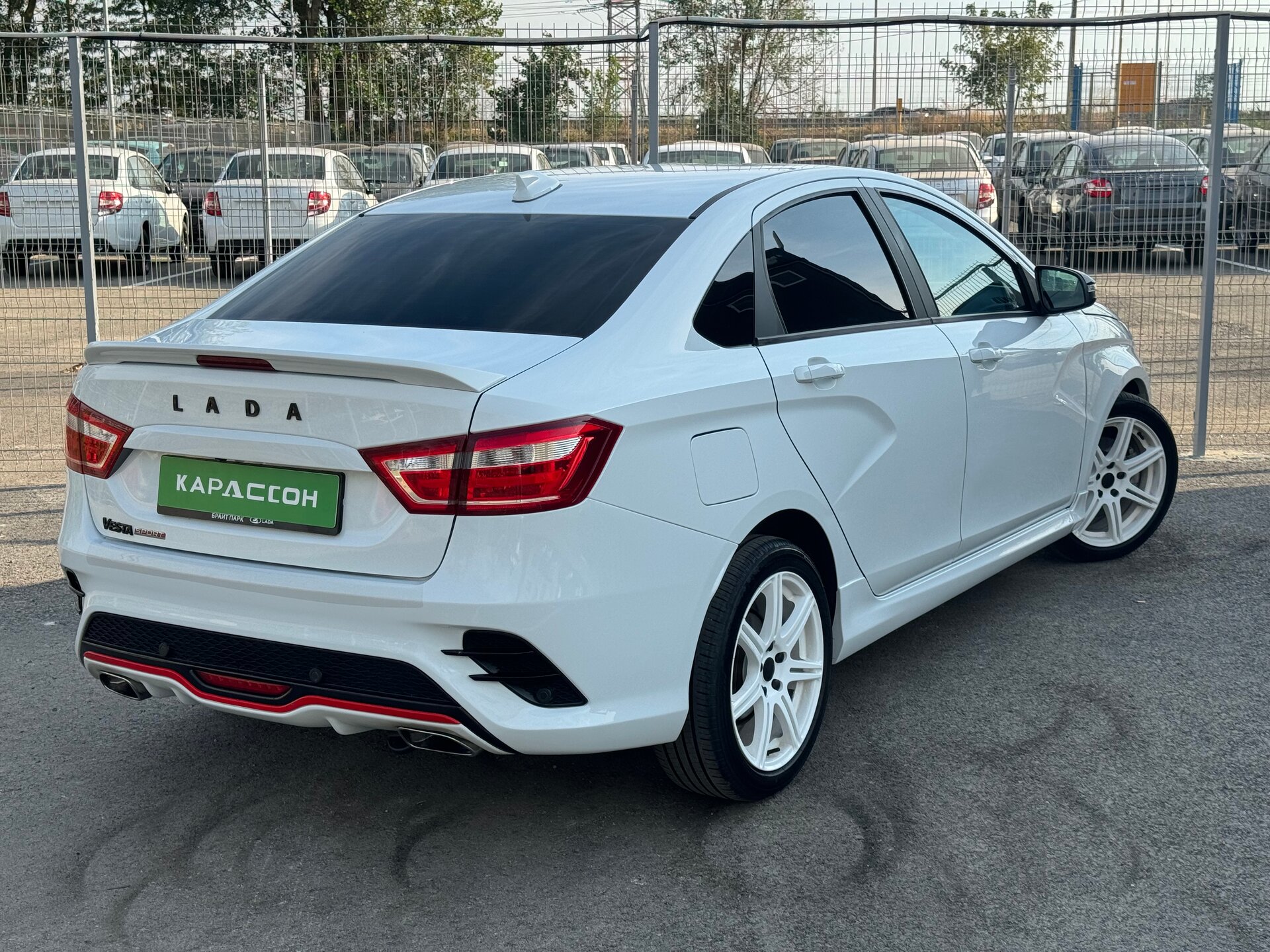 Lada (ВАЗ) Vesta, I 2021 Lada (ВАЗ) Vesta, I 2021