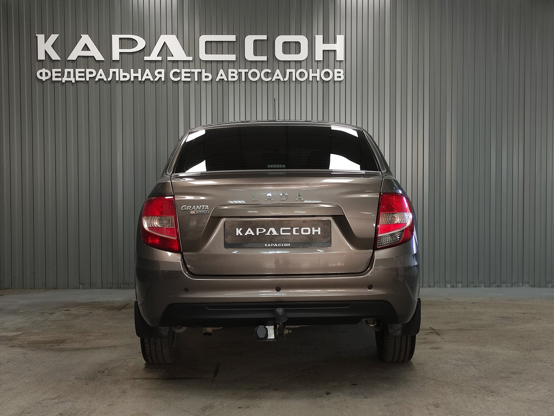 Lada (ВАЗ) Granta, I Рестайлинг 2022
