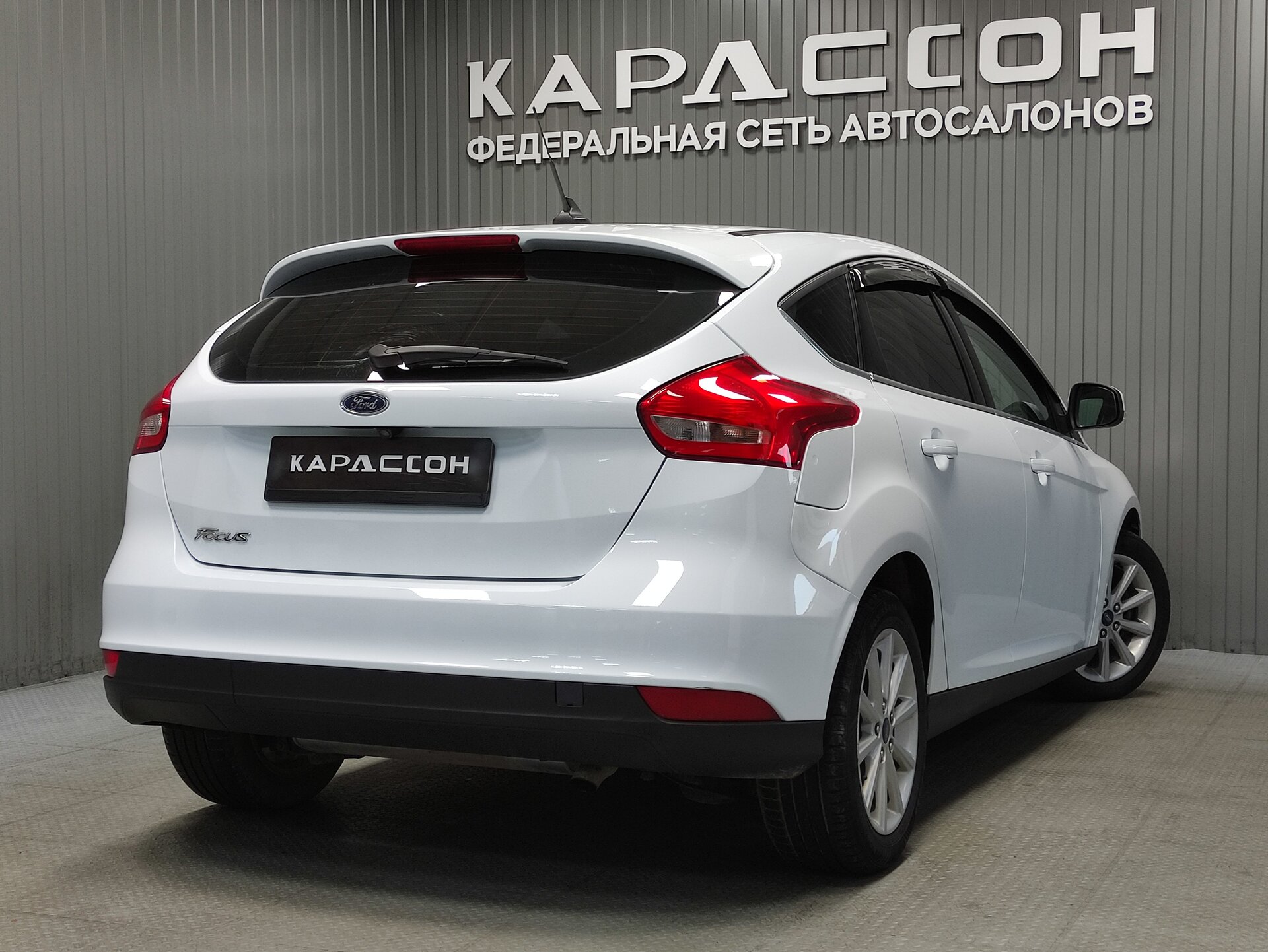 Ford Focus, III Рестайлинг 2017 Ford Focus, III Рестайлинг 2017