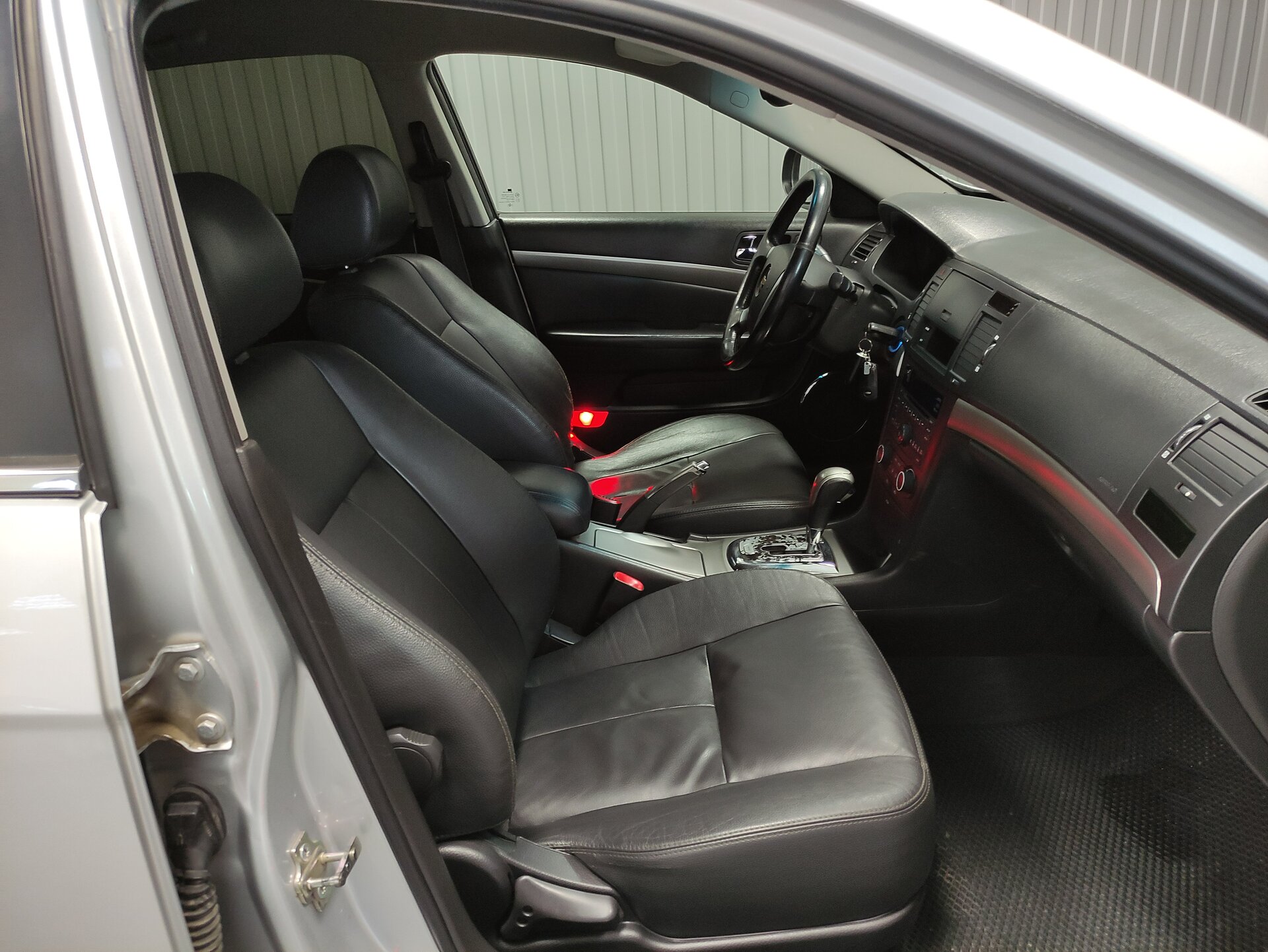Chevrolet Epica, V250 Рестайлинг 2011 Chevrolet Epica, V250 Рестайлинг 2011