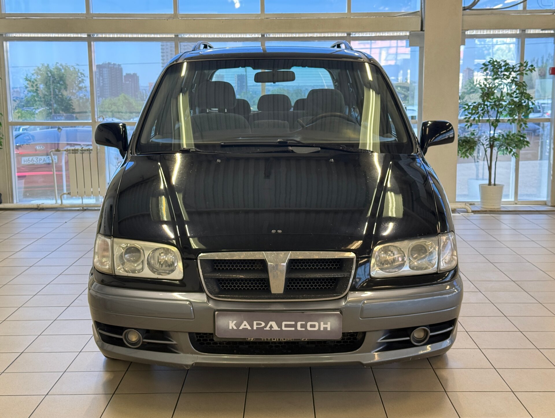 Hyundai Trajet, I 2003 Hyundai Trajet, I 2003