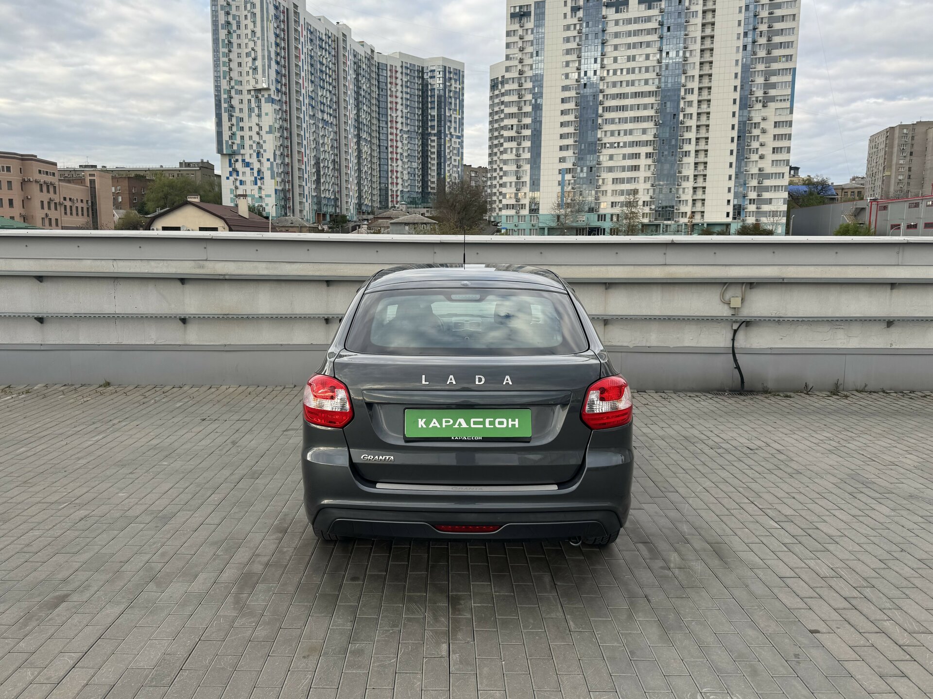 Lada (ВАЗ) Granta, I Рестайлинг 2021 Lada (ВАЗ) Granta, I Рестайлинг 2021