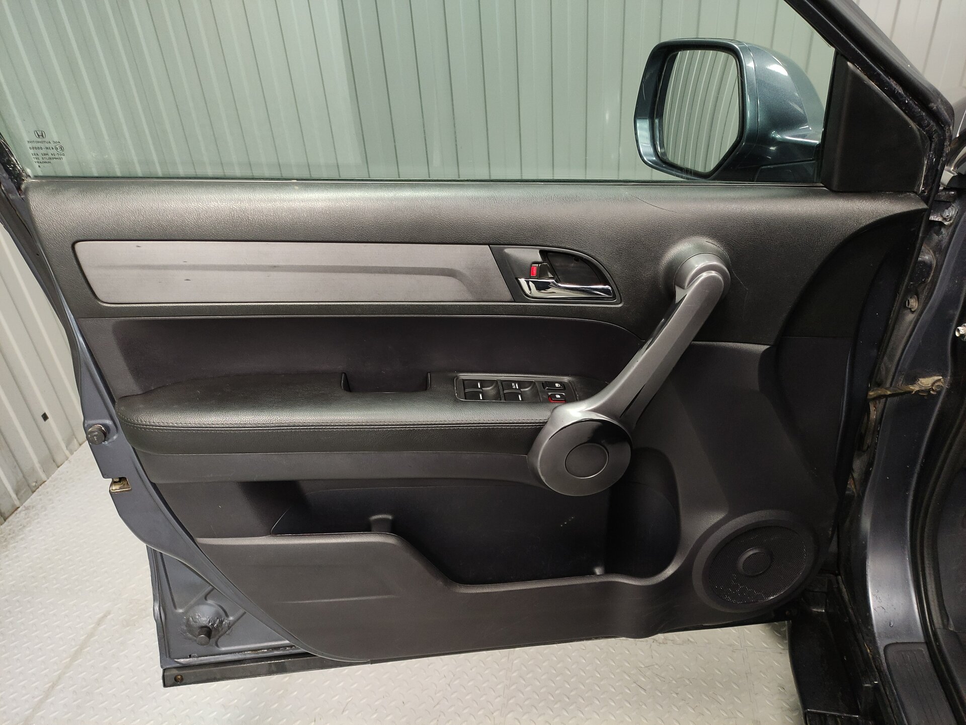 Honda CR-V, III 2008
