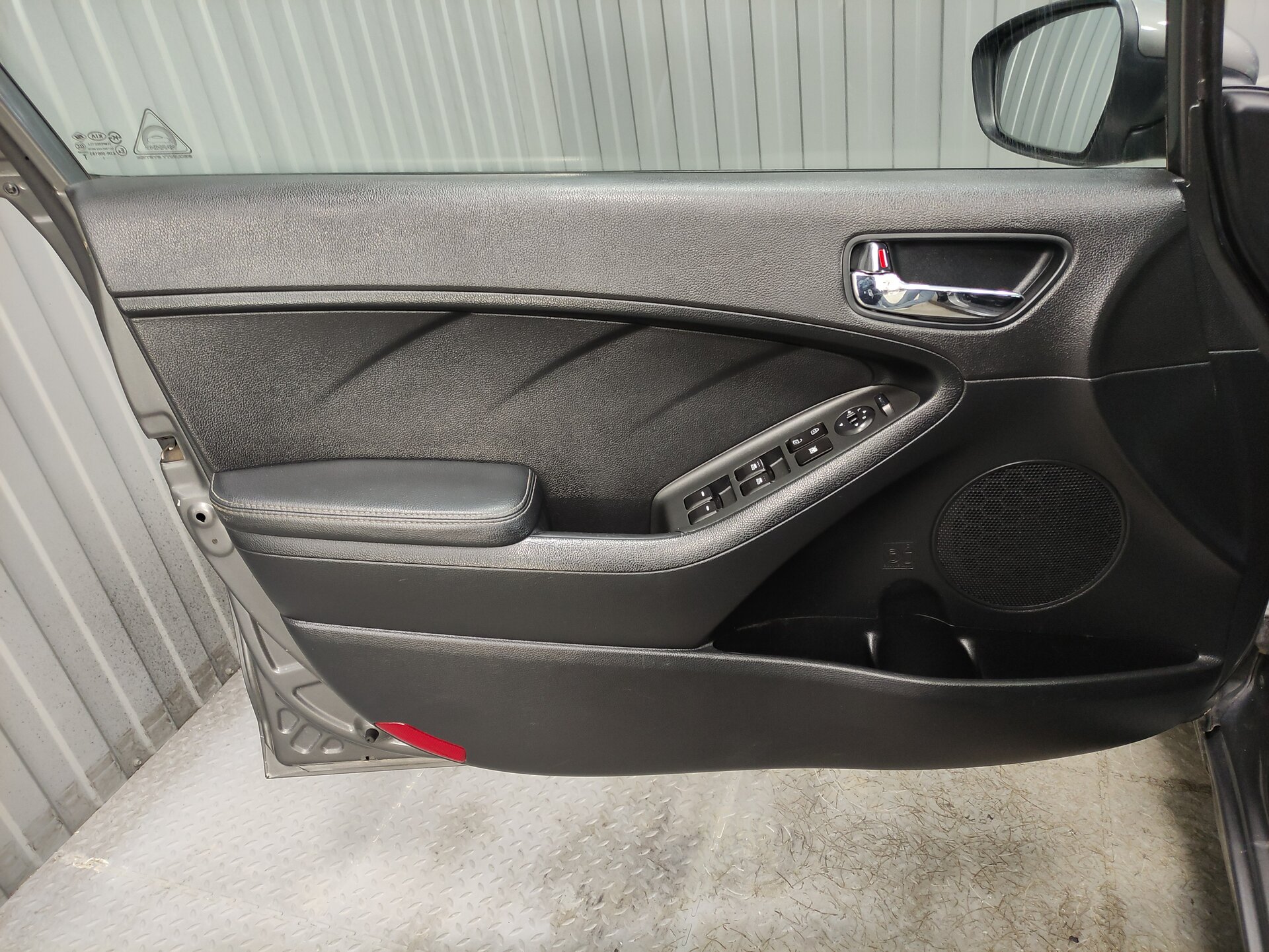 Kia Cerato, III 2013