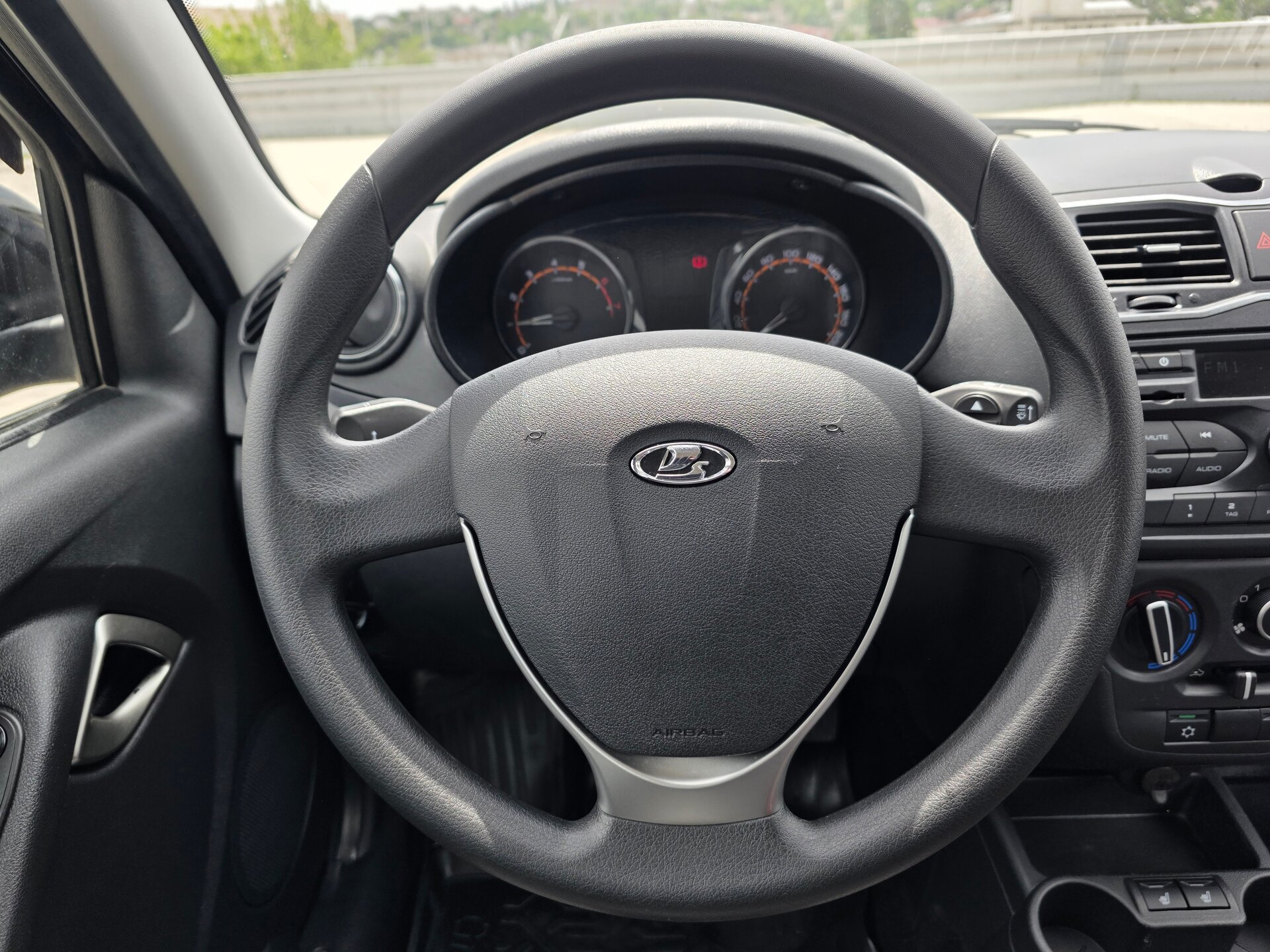 Lada (ВАЗ) Granta, I Рестайлинг 2023