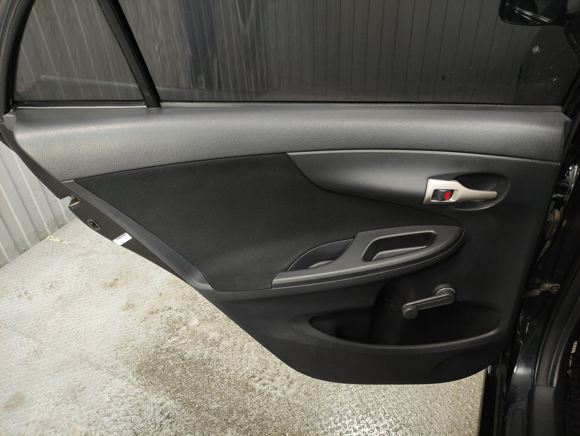 Toyota Corolla, X (E140, E150) 2008