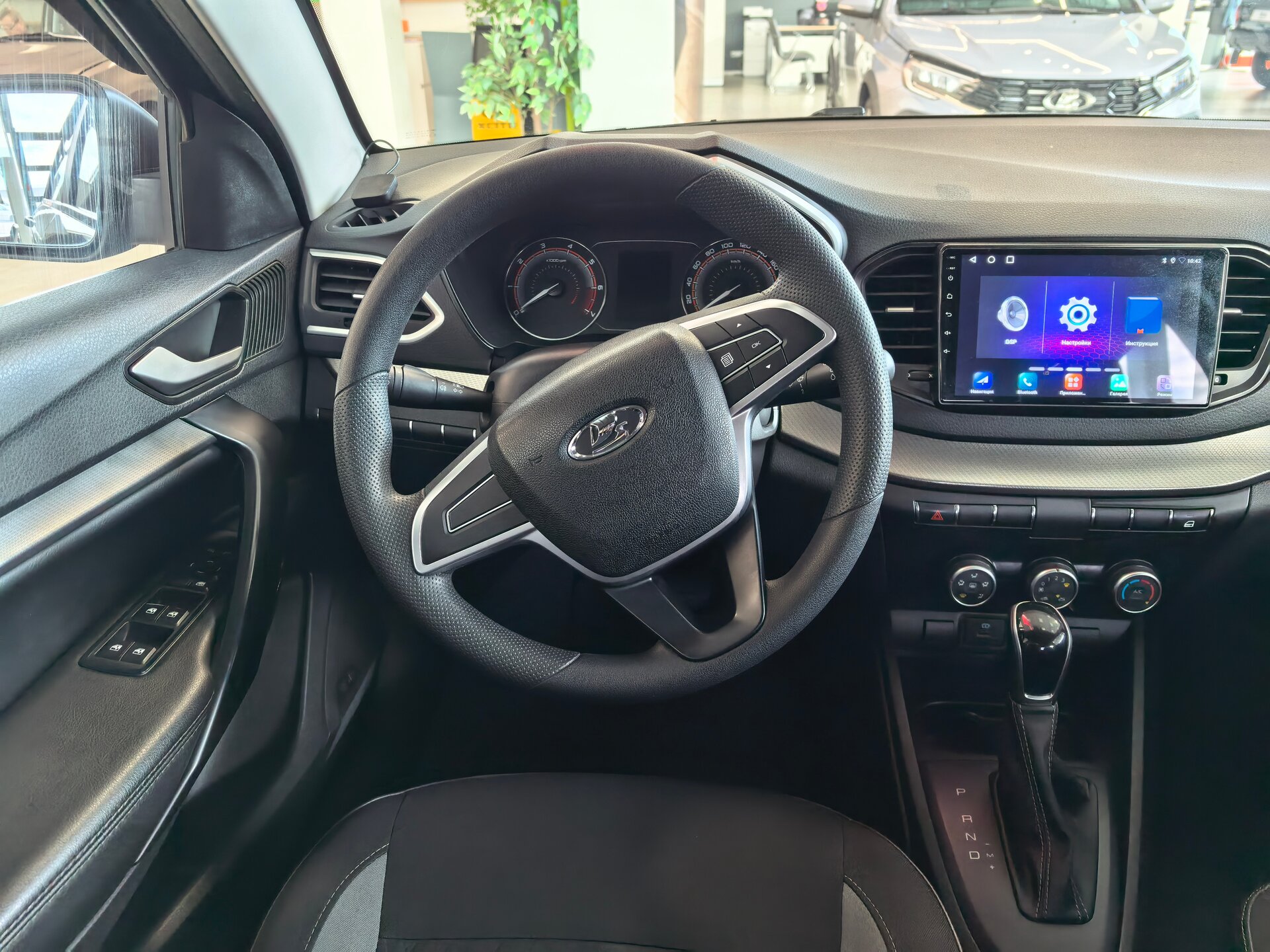 Lada (ВАЗ) Vesta, I Рестайлинг (NG) 2024