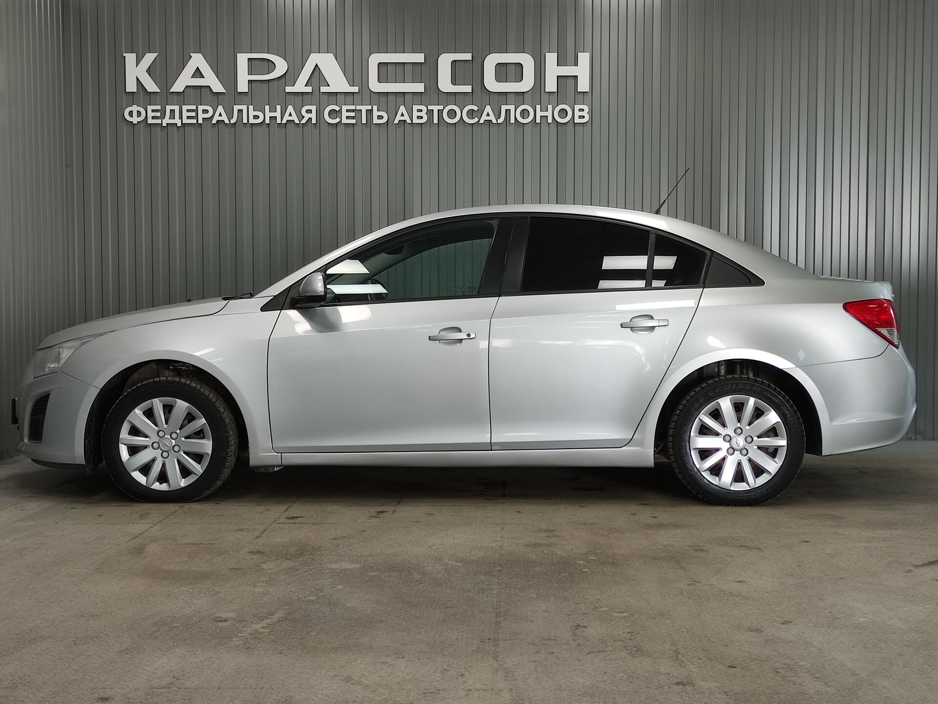 Chevrolet Cruze, I Рестайлинг 2013